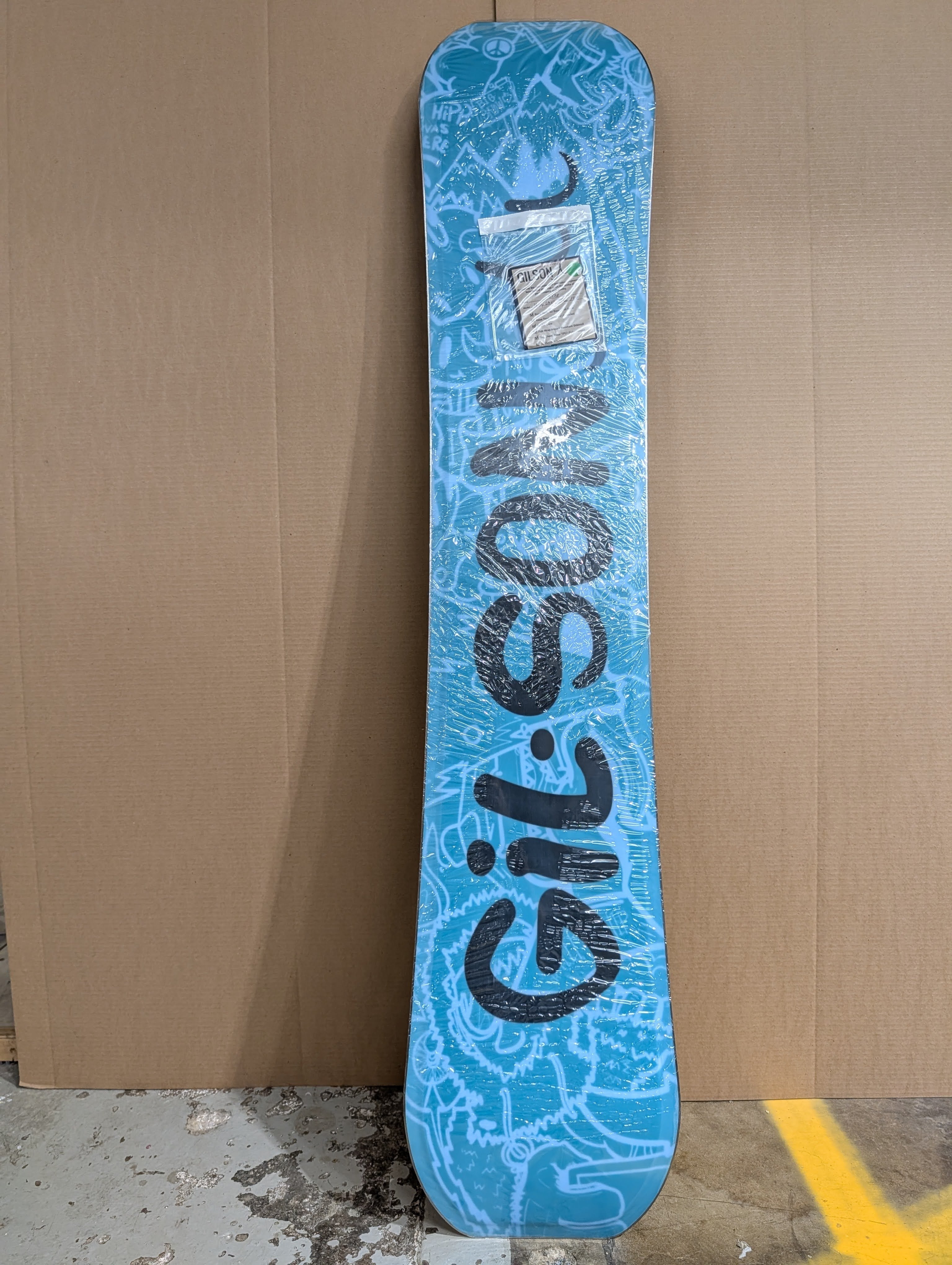 Closeout Hippy Stock 149cm # 9508