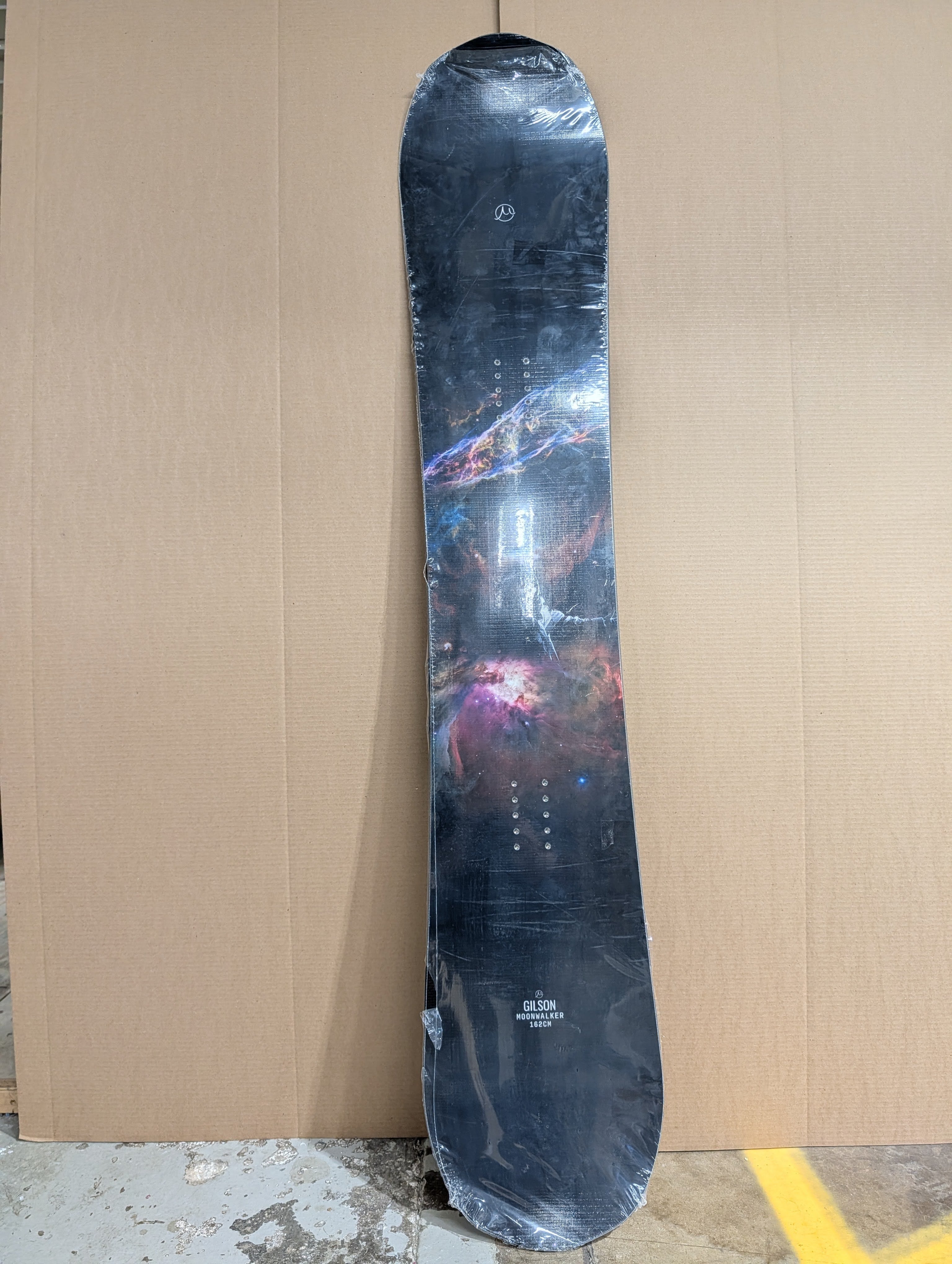 Closeout Moonwalker 162cm