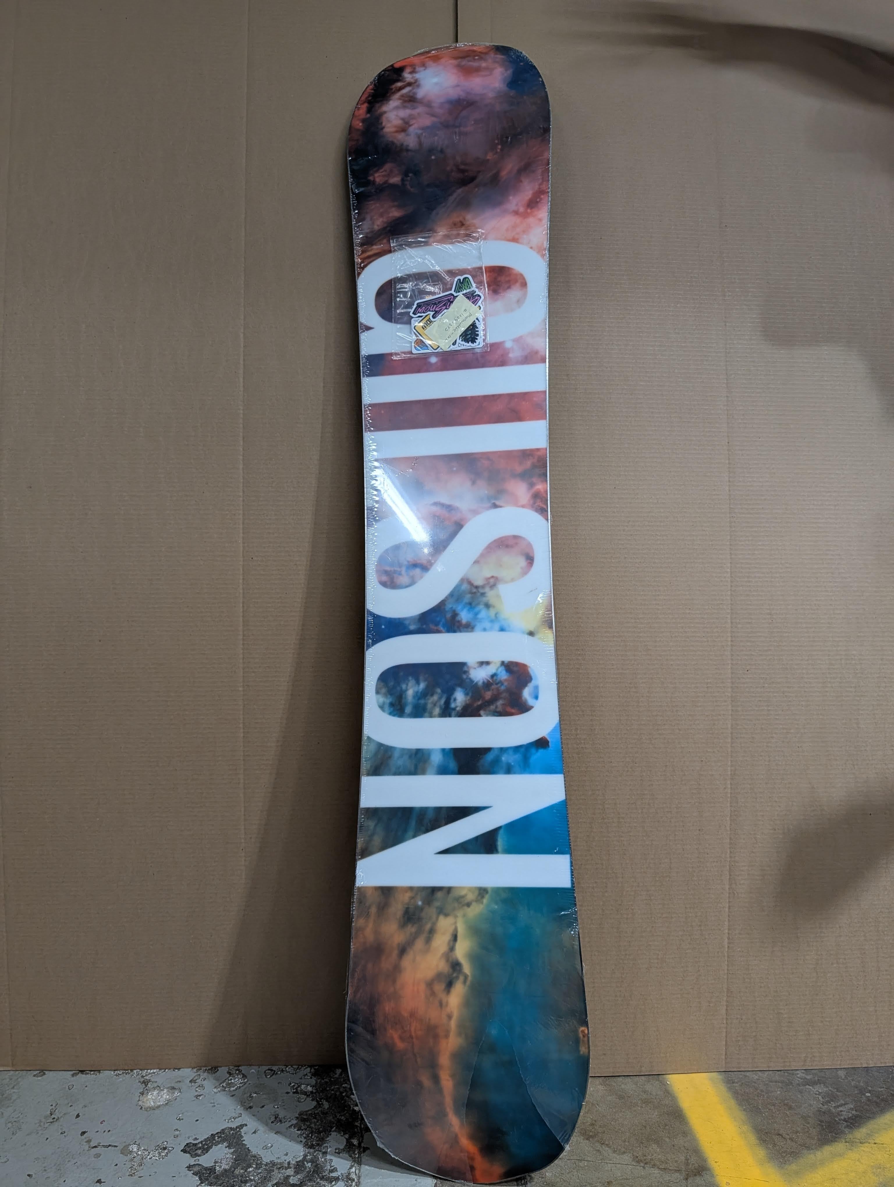 Closeout Moonwalker 162cm