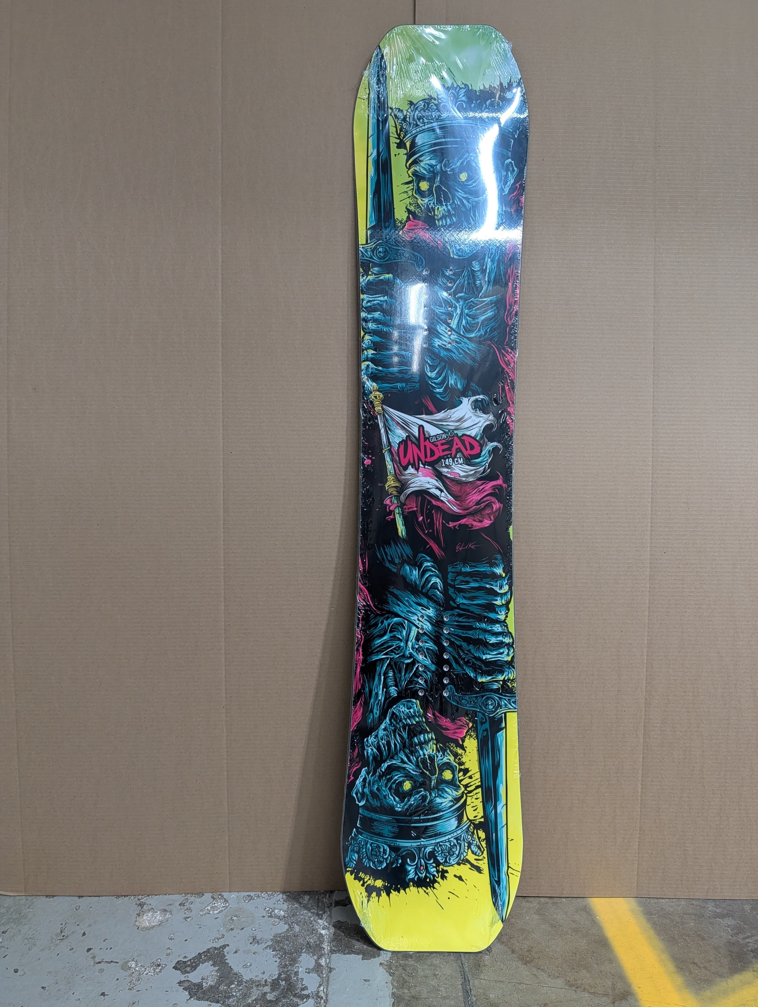 Closeout 2026 Undead 149cm #25101037