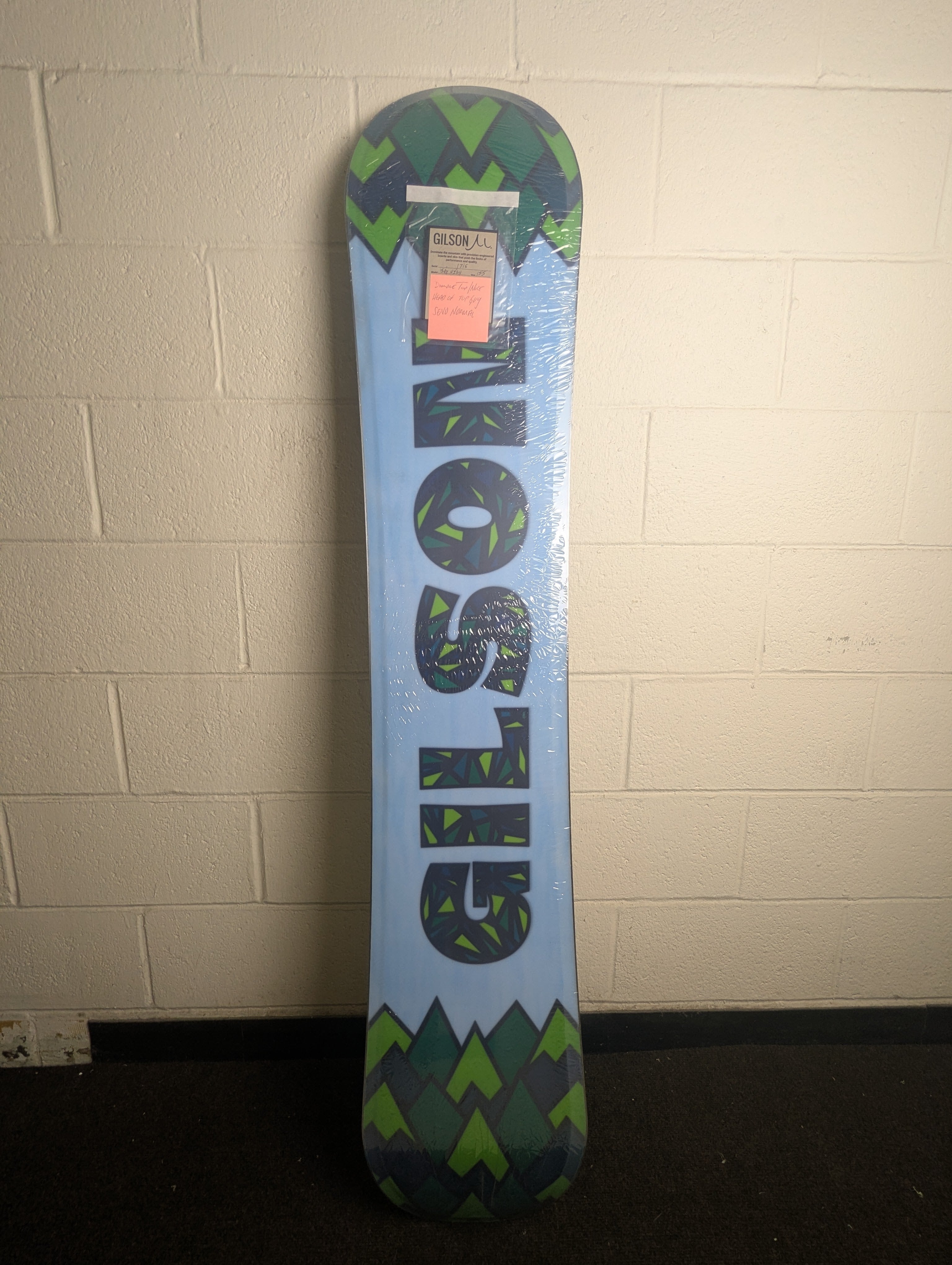 155 Sky High #1716 (Dimples Topsheet)