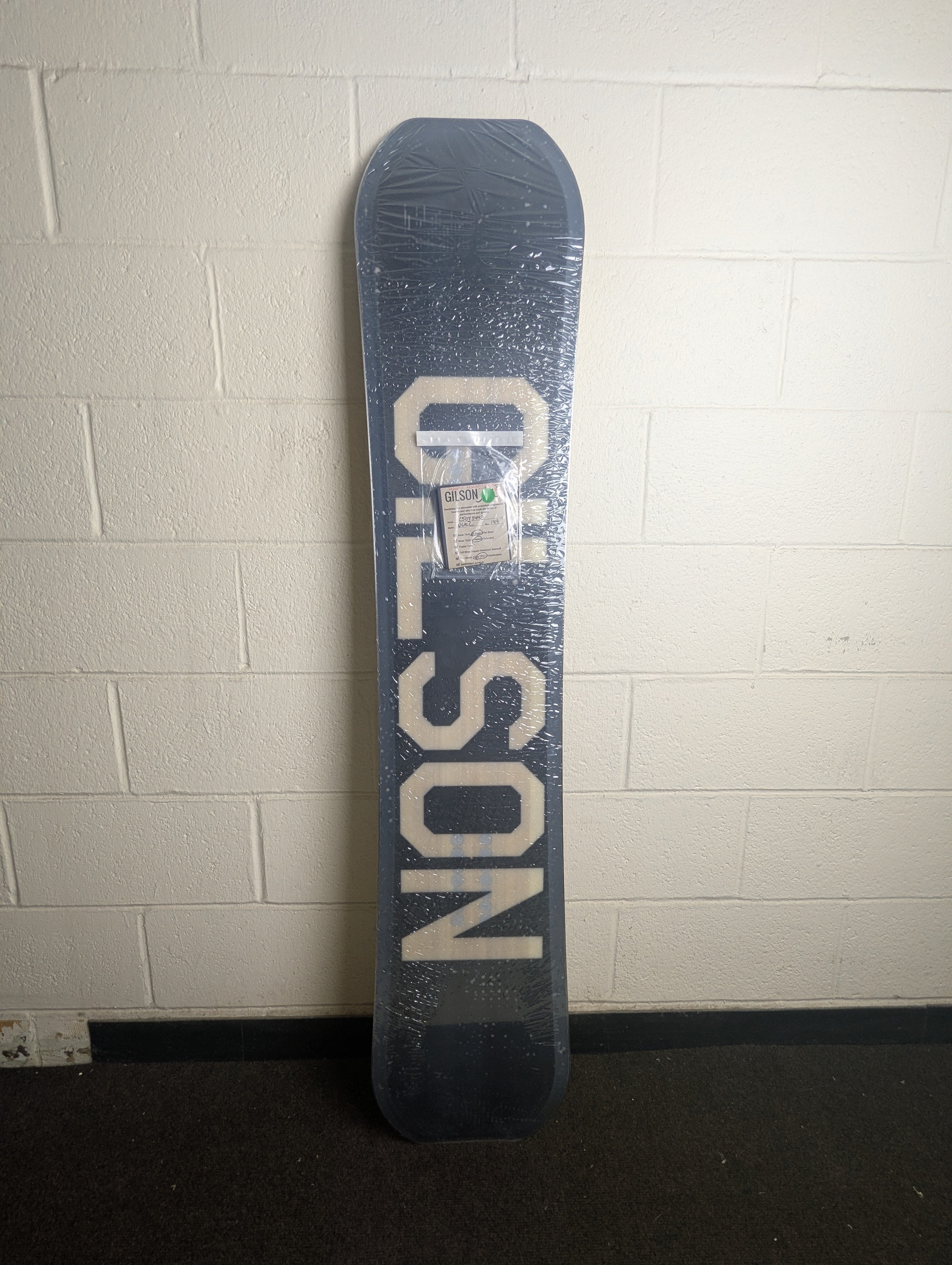 149 Duel #25073448 (Repaired Topsheet)