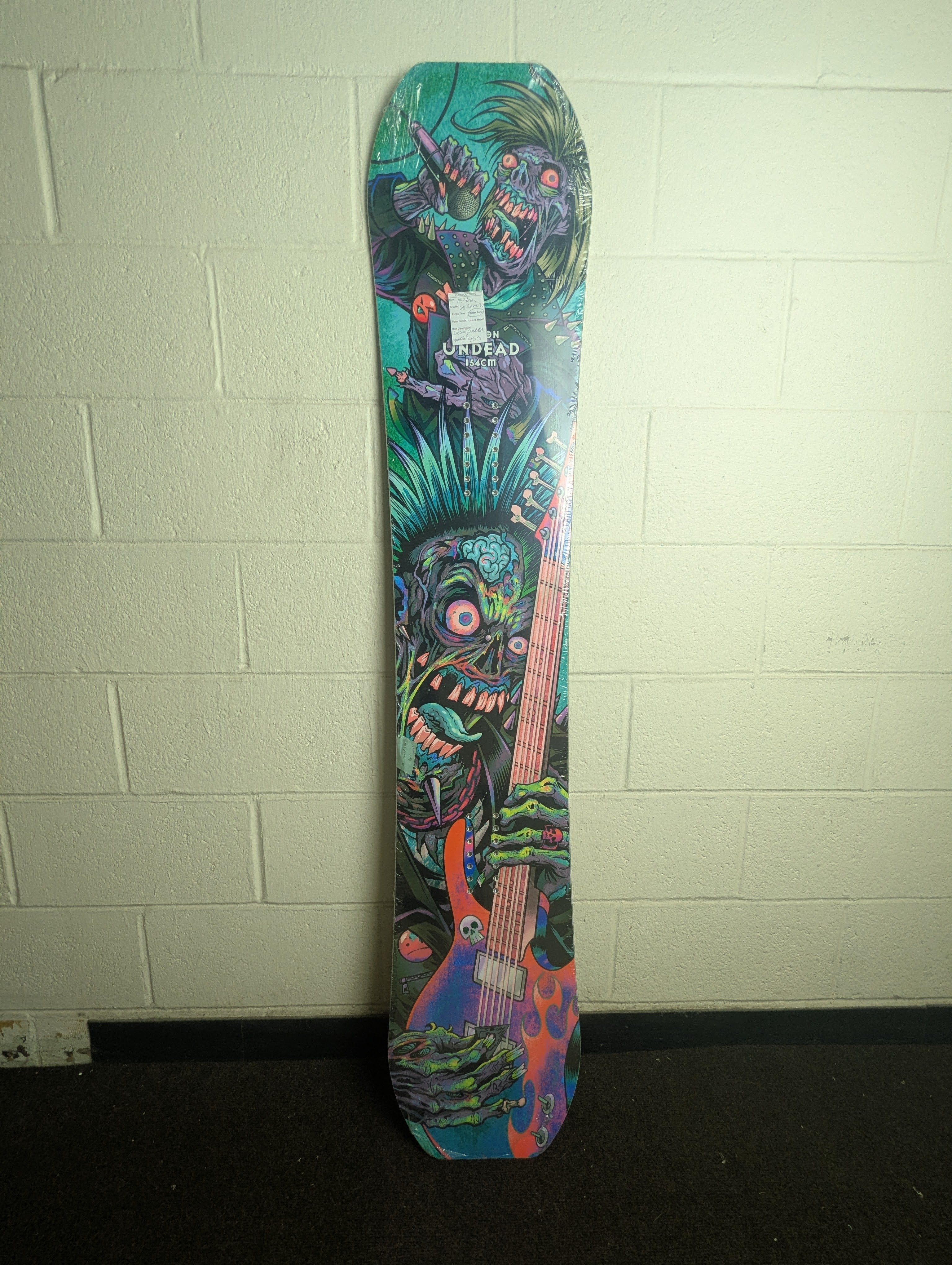 154 Undead #8344 (ROCKER CAMBER)