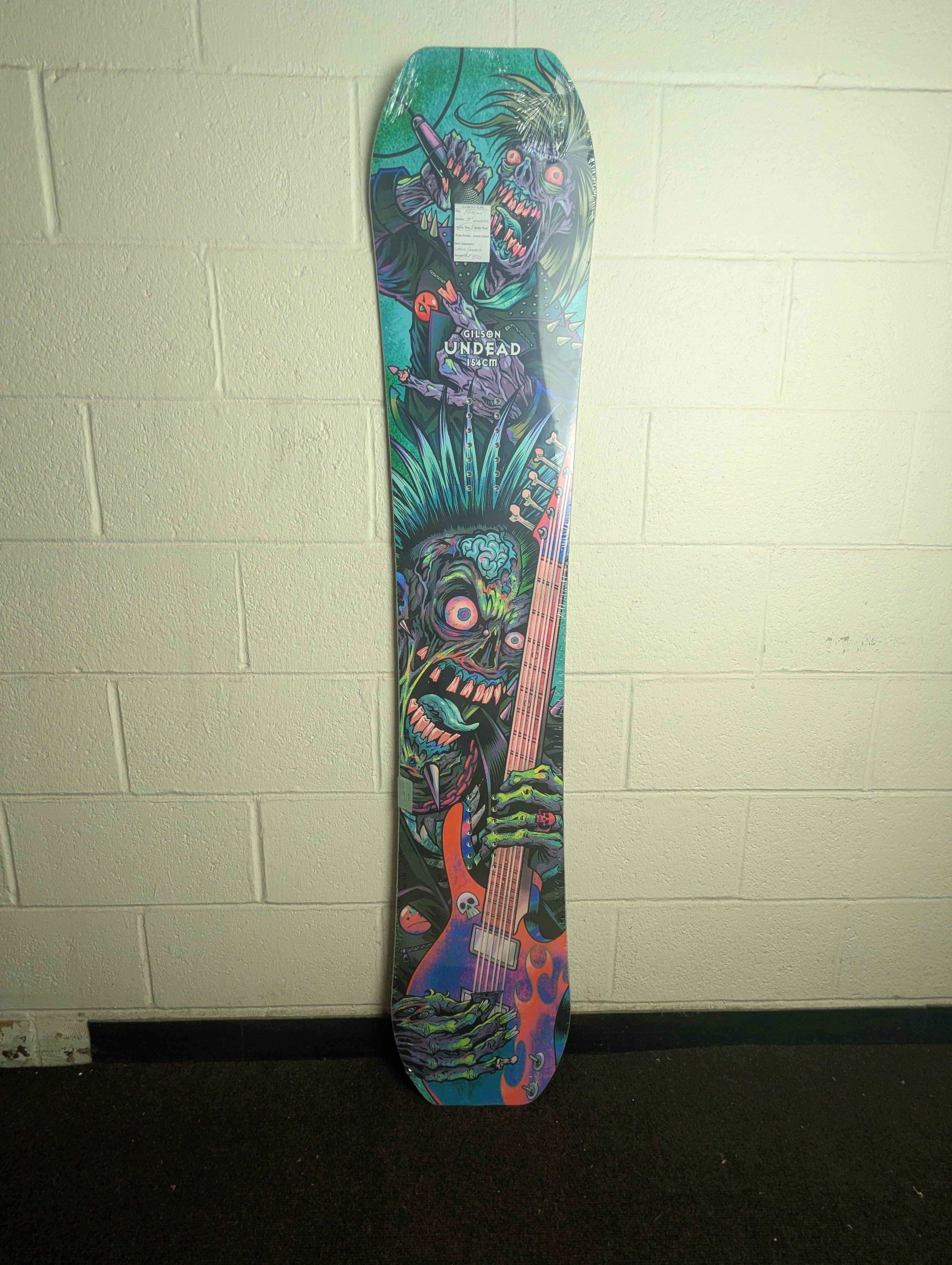 154 Undead #24078733 (ROCKER CAMBER)