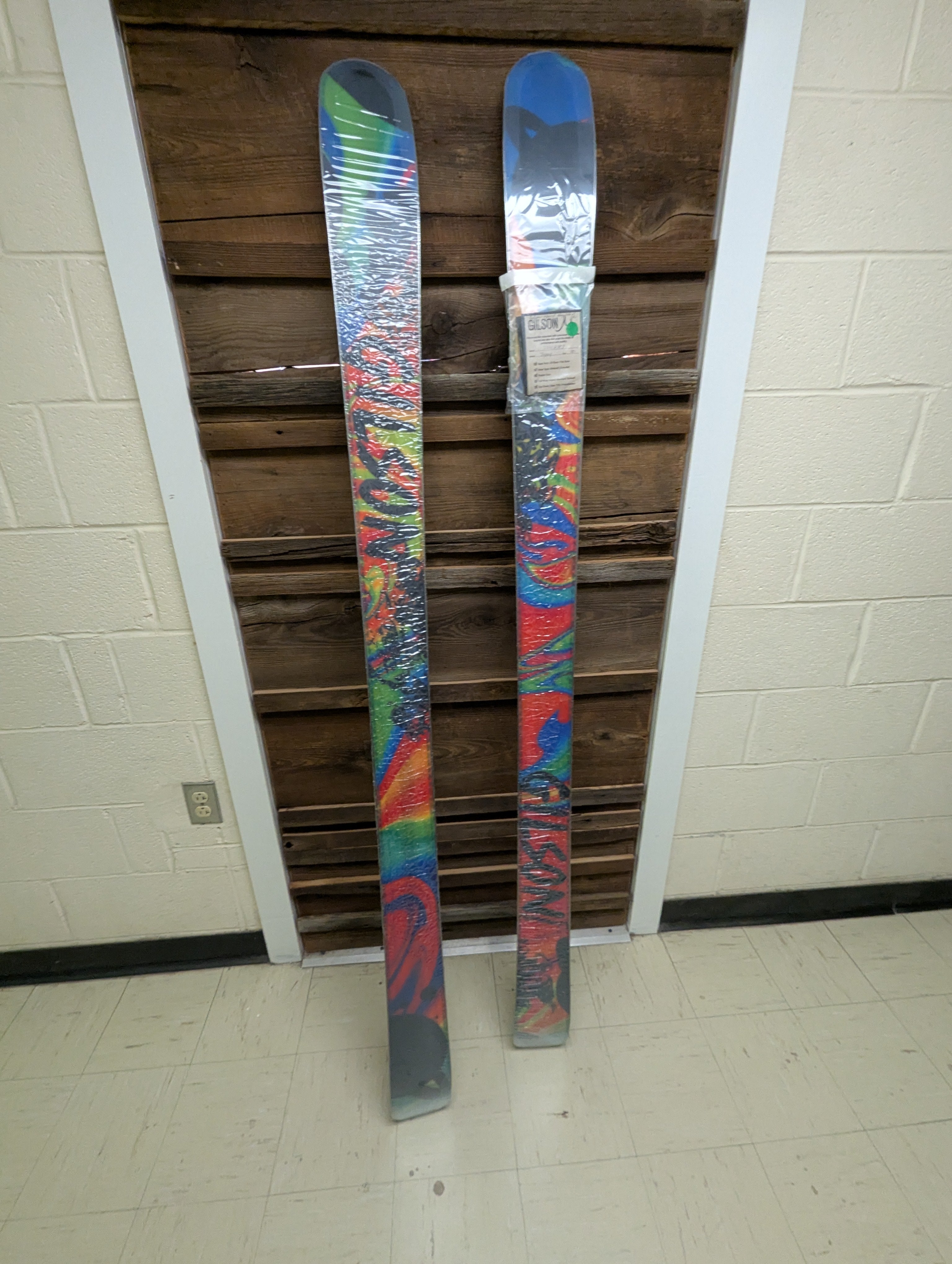 Trippy 181 Skis