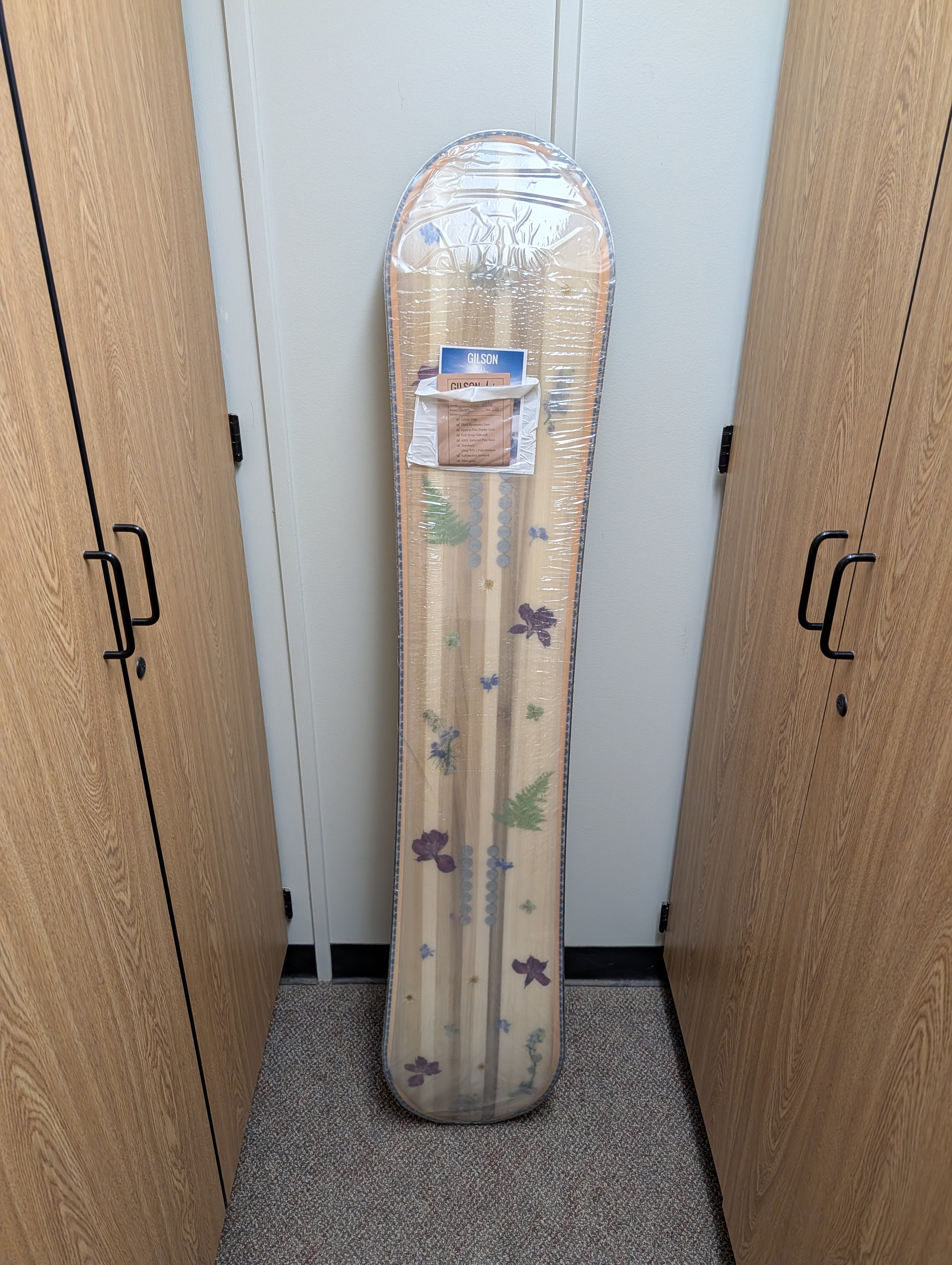 Closeout – GILSON Wildflower 155 3D 24108226