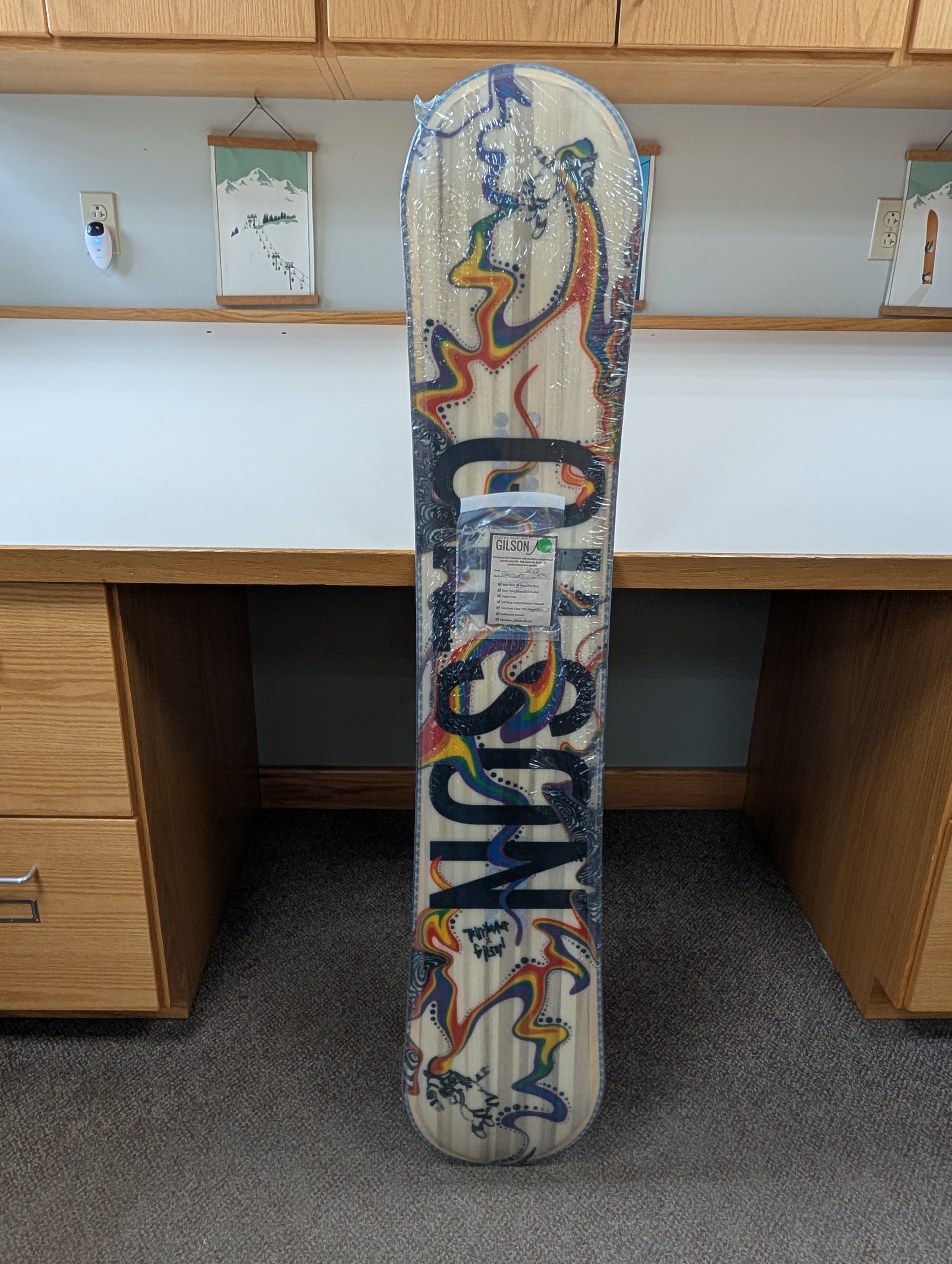 Closeout 6075: Space Dust 155cm