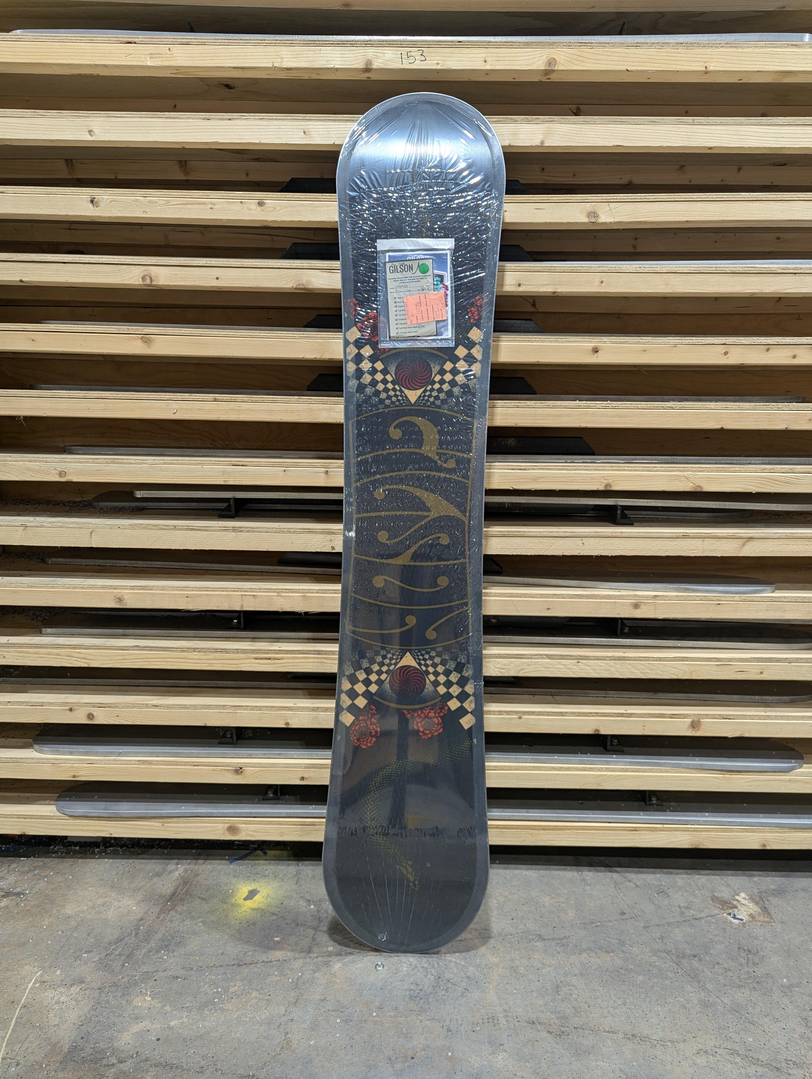 Closeout 160 Lunar Solar #3464