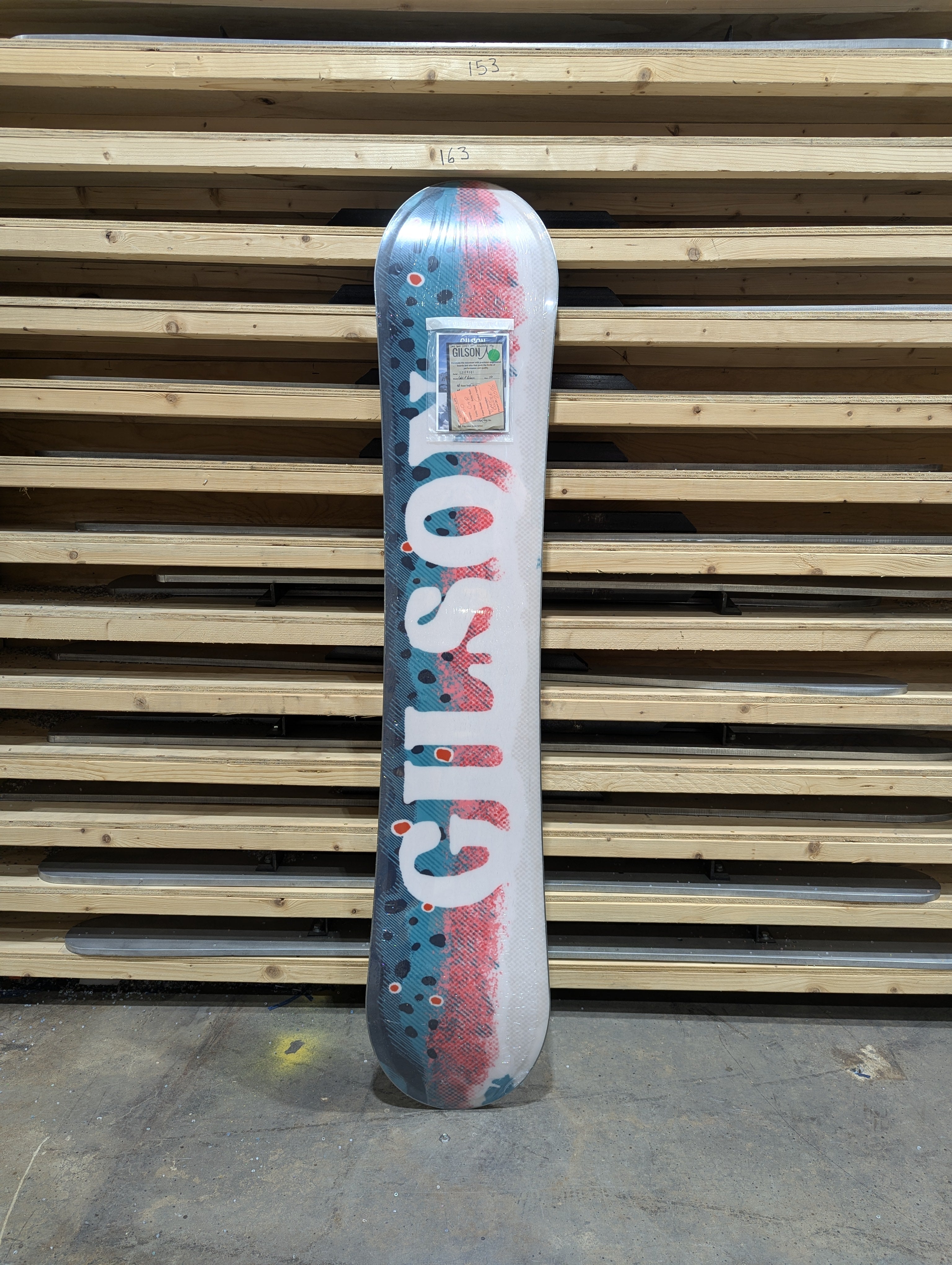 Closeout 150 Catch and Release #8581