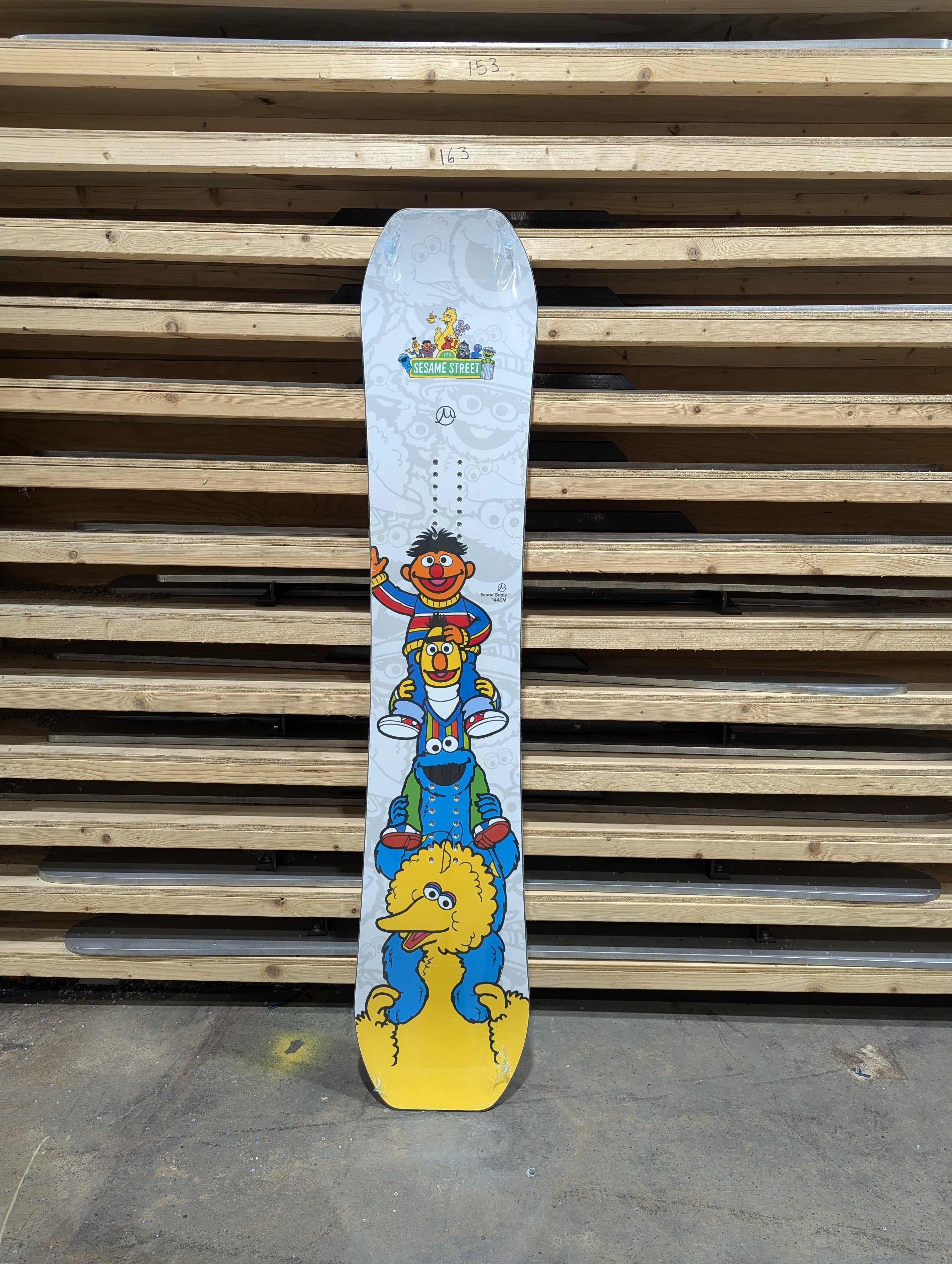 Closeout 144 Squad Cookie #8753