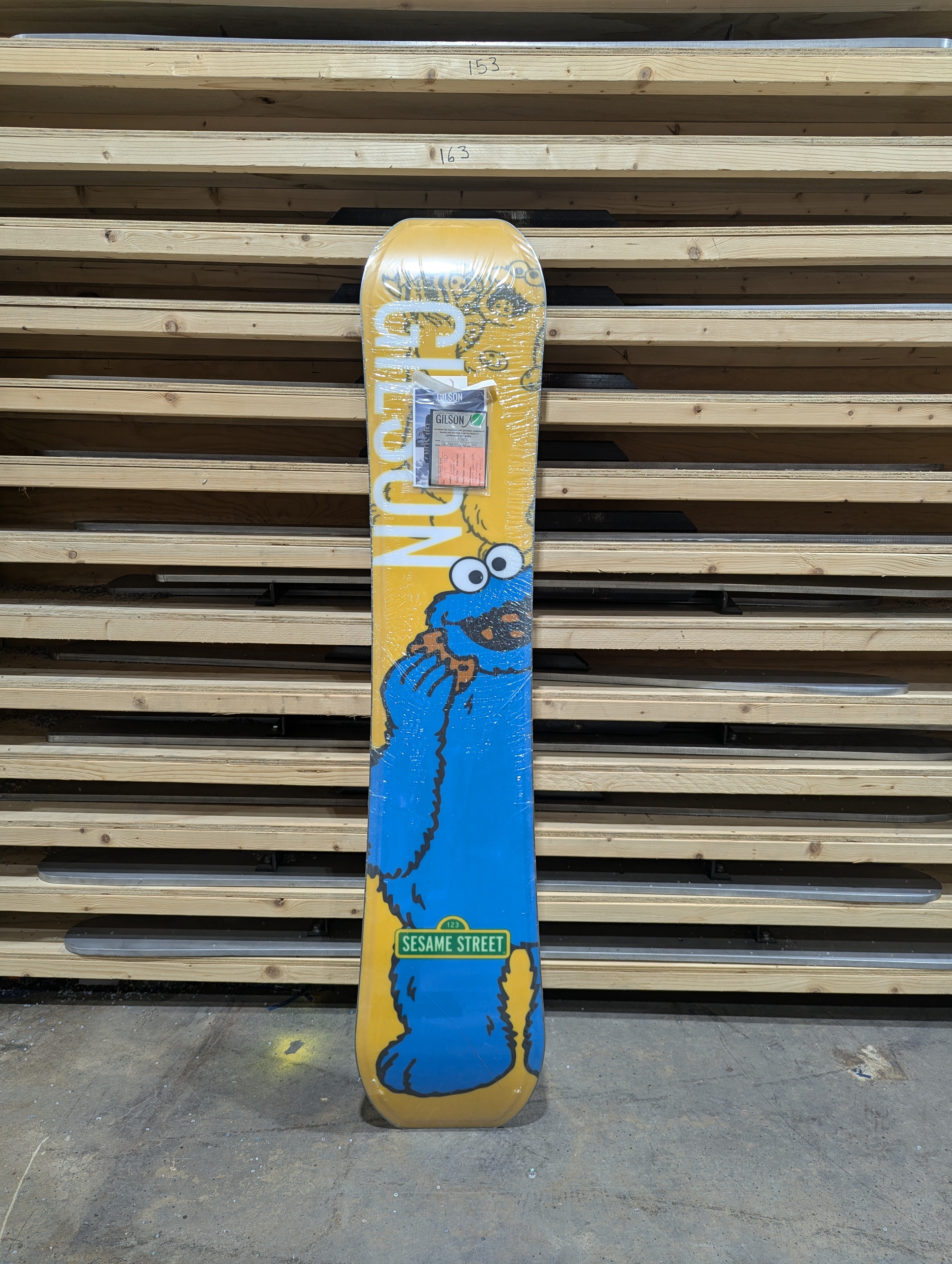 Closeout 144 Squad Cookie #8753