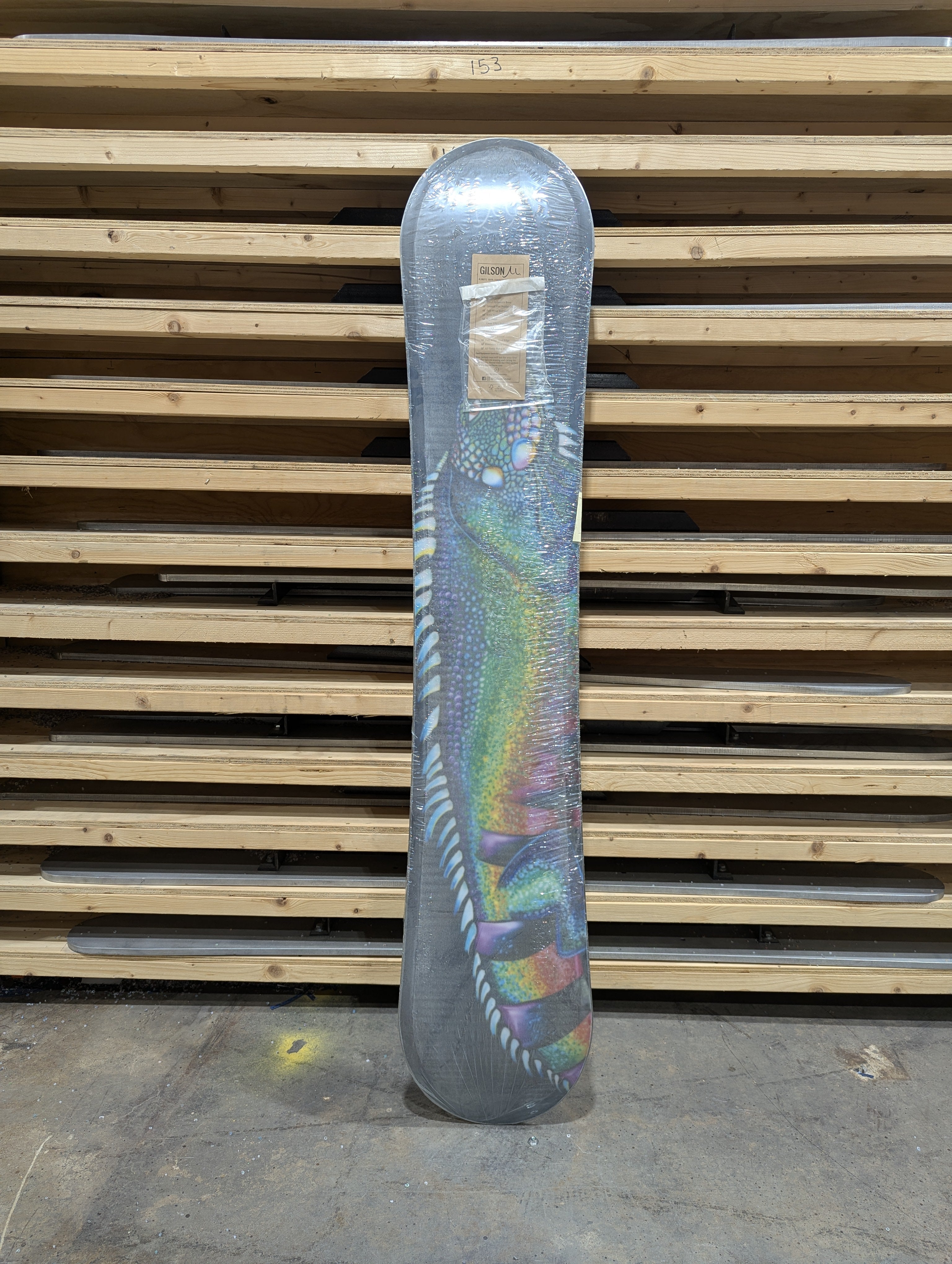 Closeout 155 Reptilian Brain #5178 (NEW)