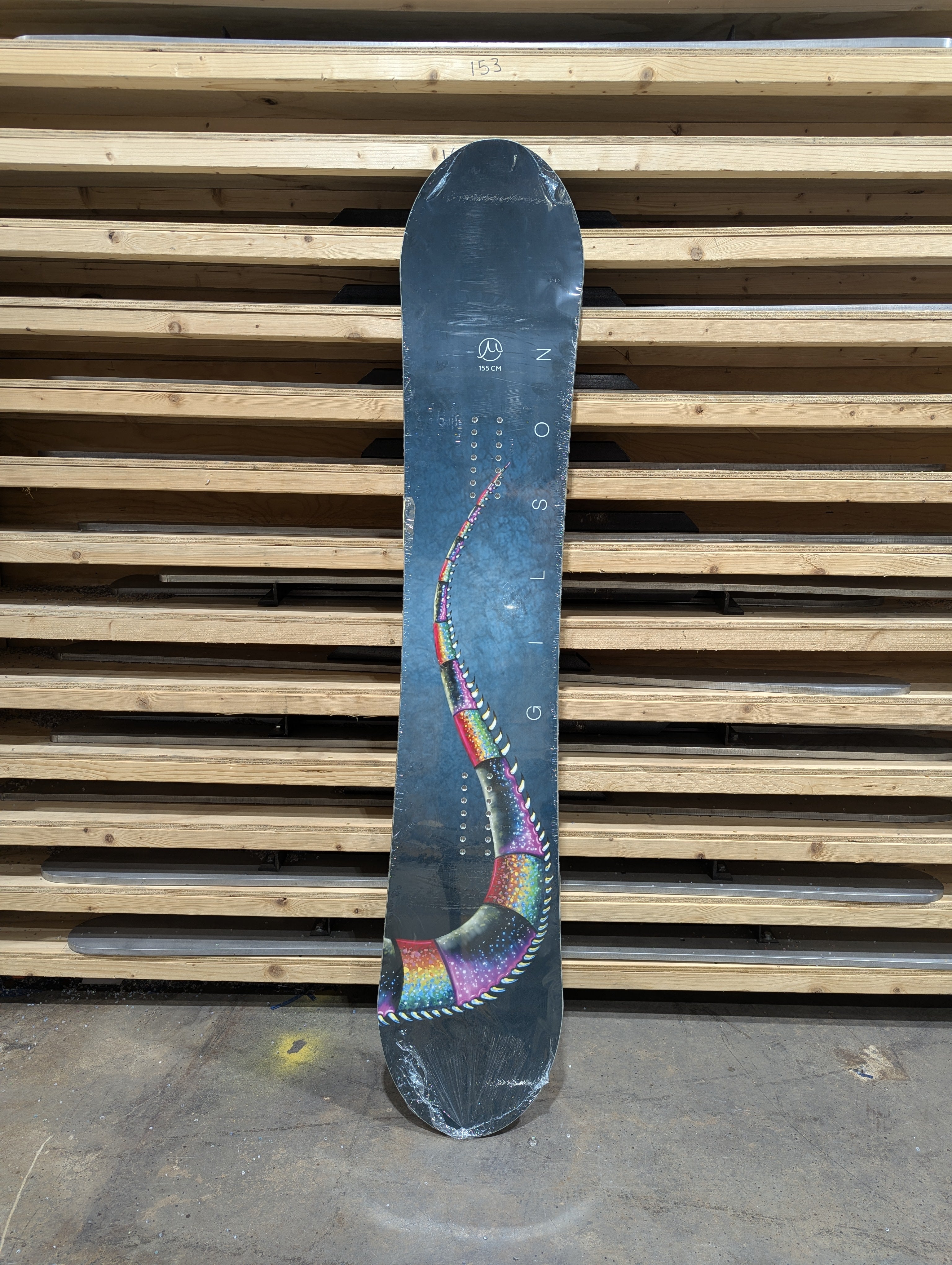 Closeout 155 Reptilian Brain #5178 (NEW)