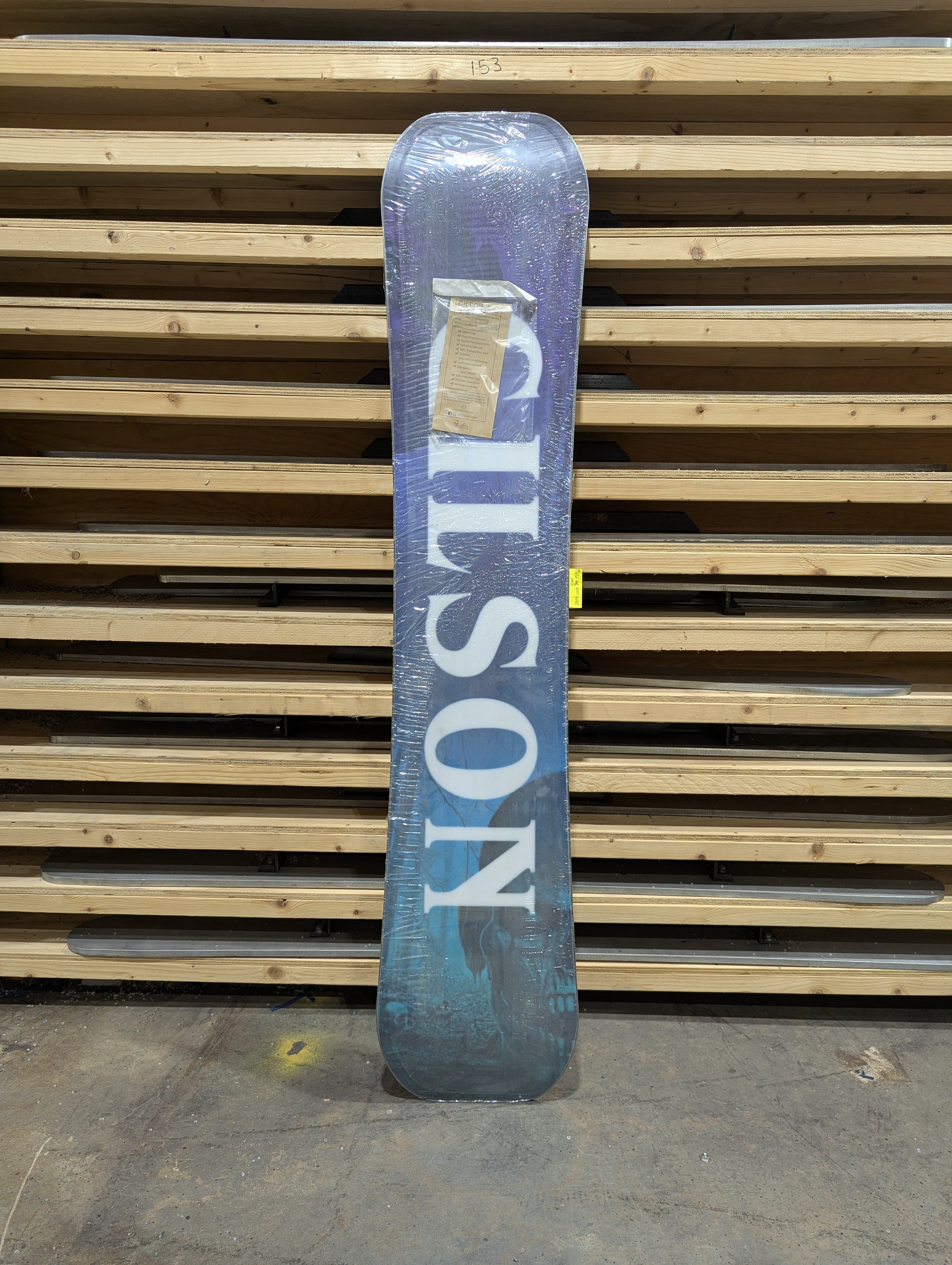 Closeout 159 WIDE Undead #5228 (NEW)