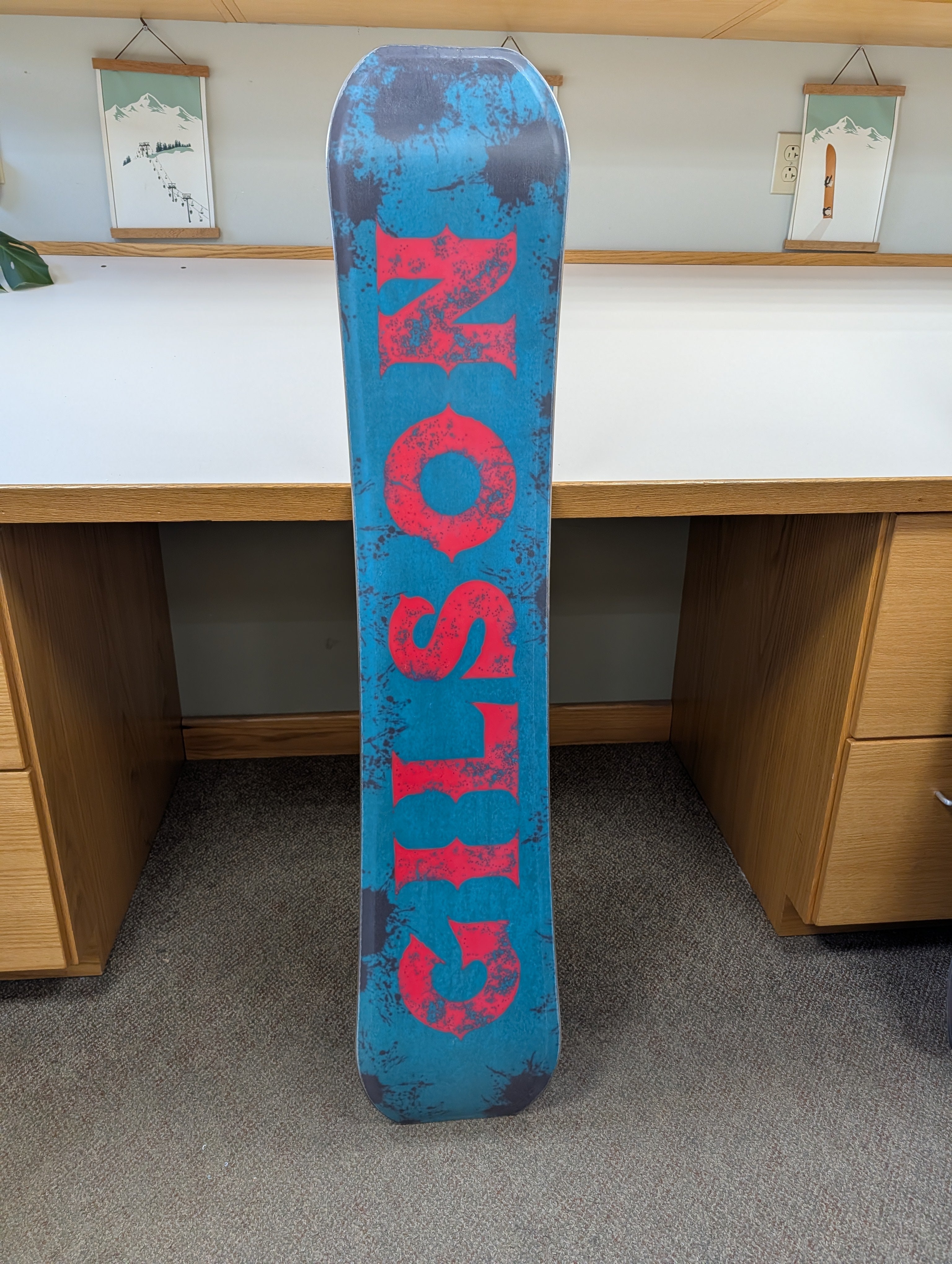 GILSON Closeout – Undead 149cm 3D