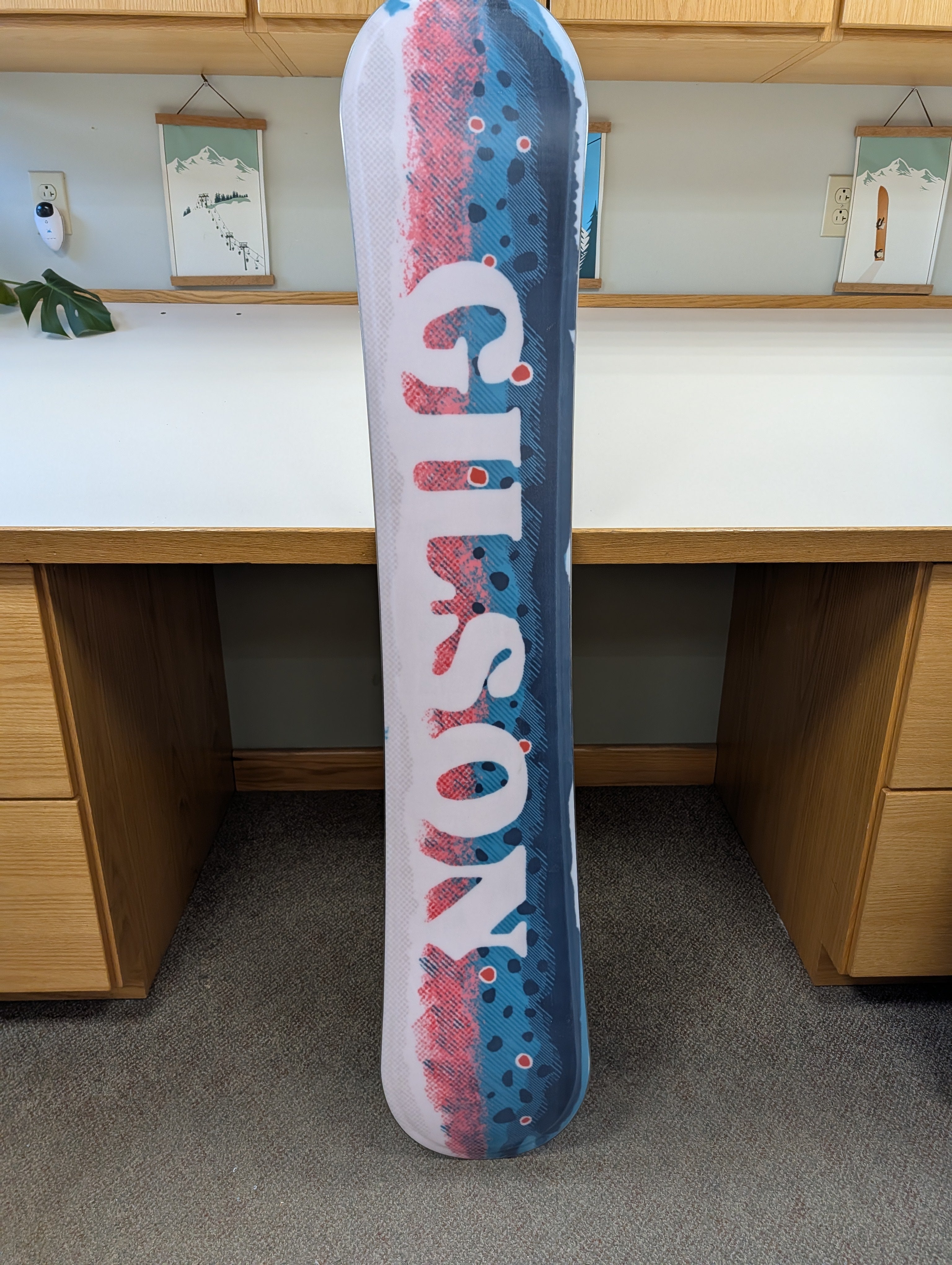 GILSON Closeout – Catch & Release 165cm