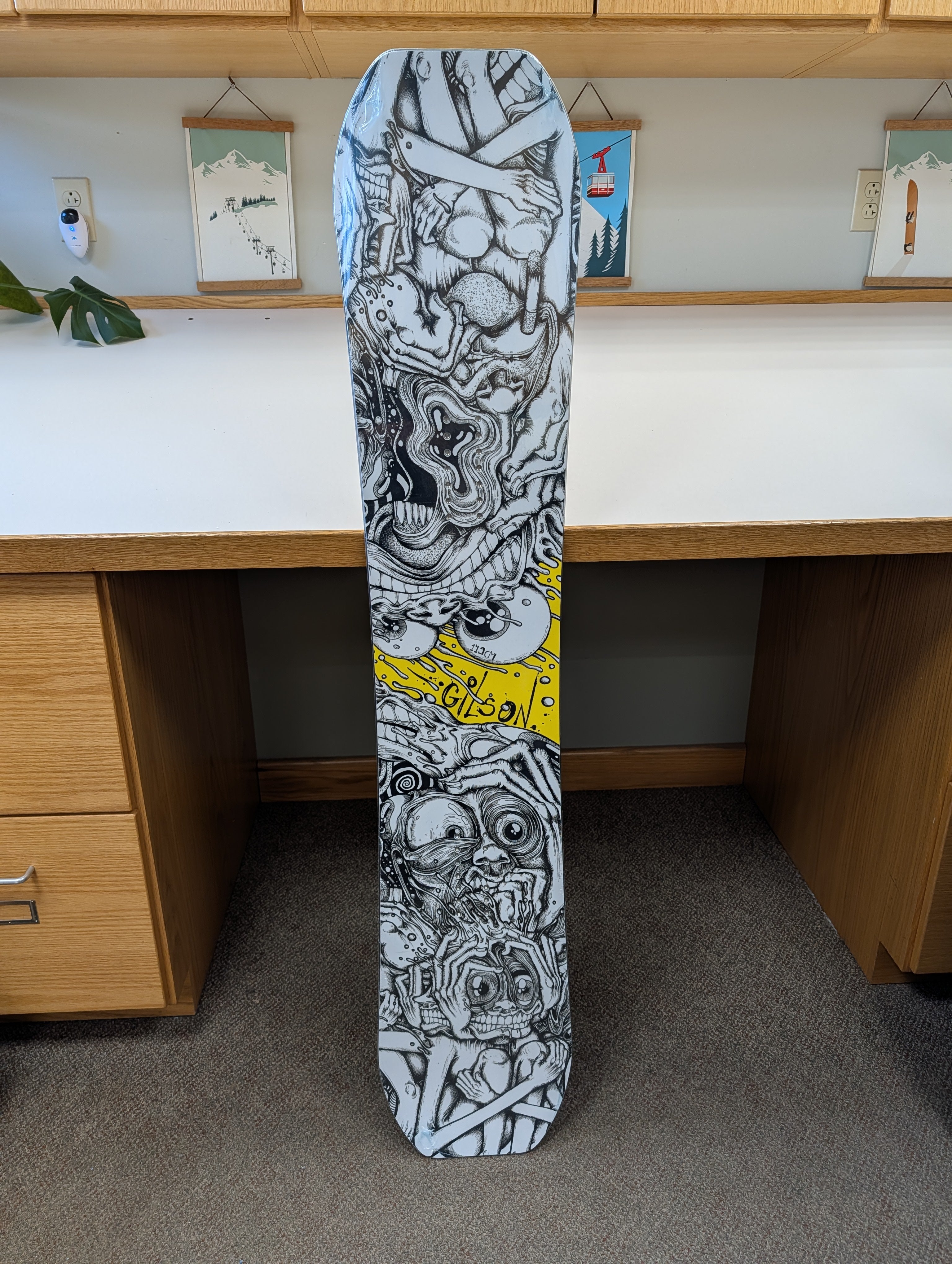 GILSON Closeout #2446 – The Snowball 149