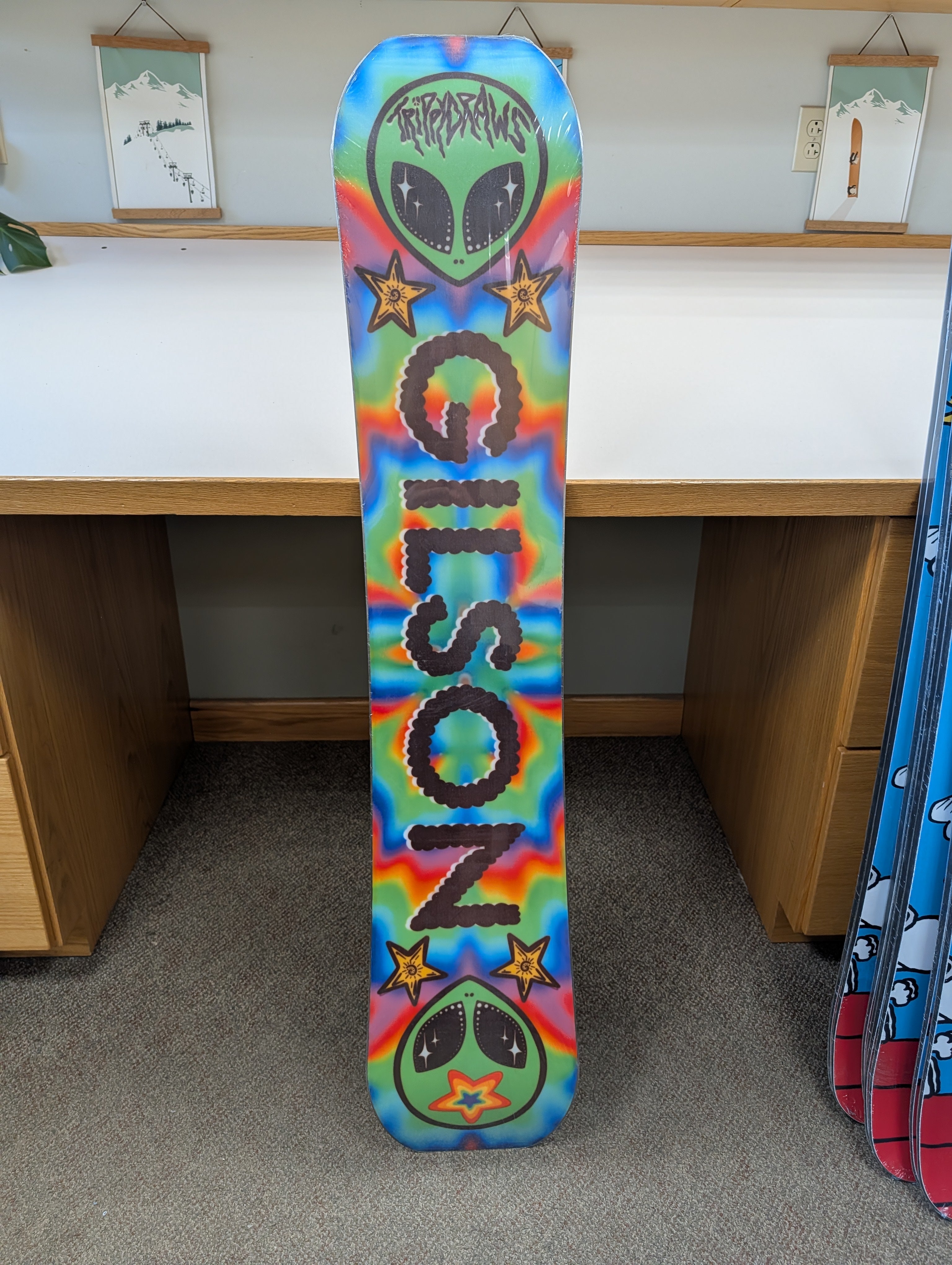 GILSON Closeout – Lucid Dream 149cm