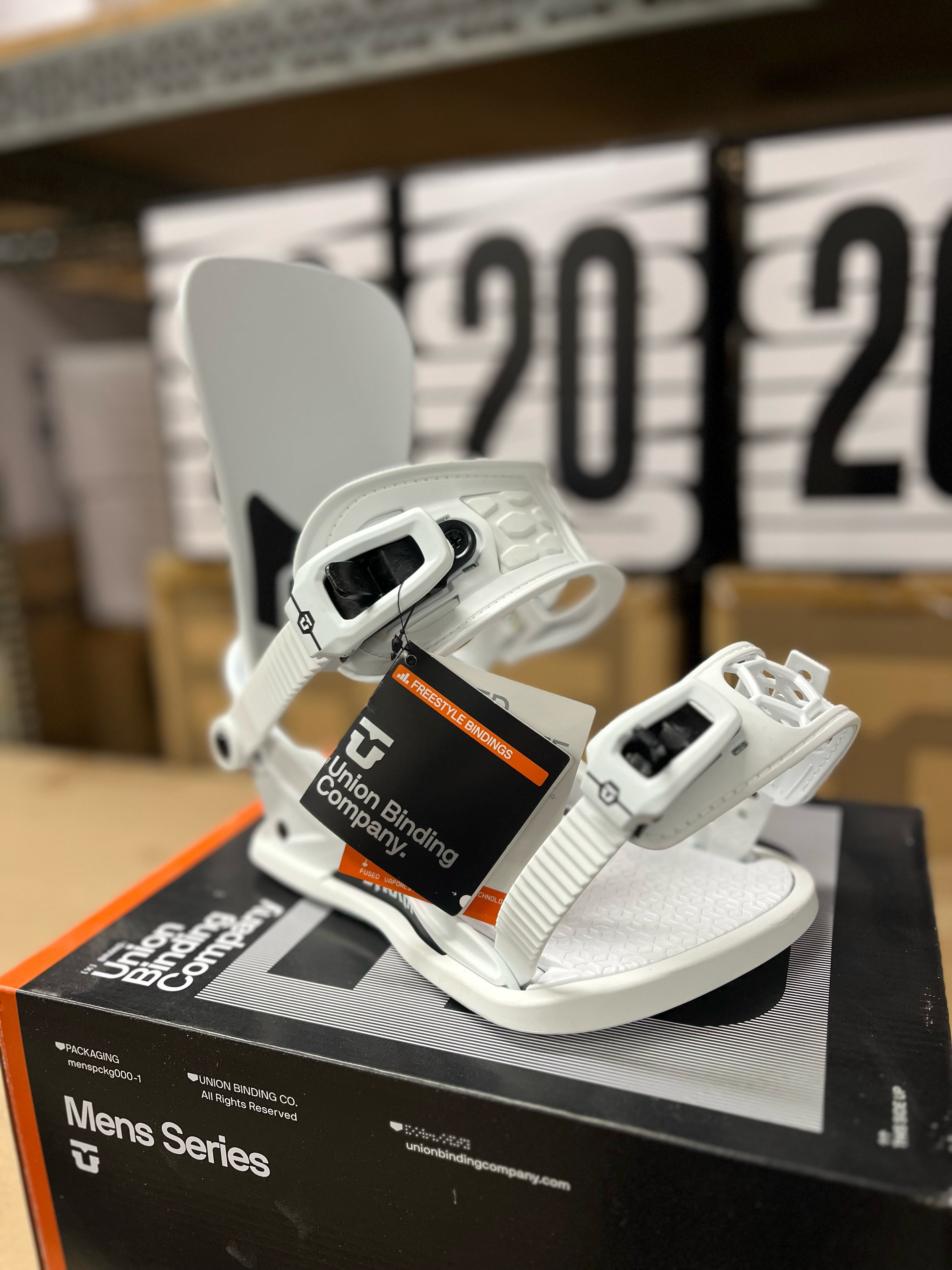 Closeout Union Strata 2021/22 Team HB