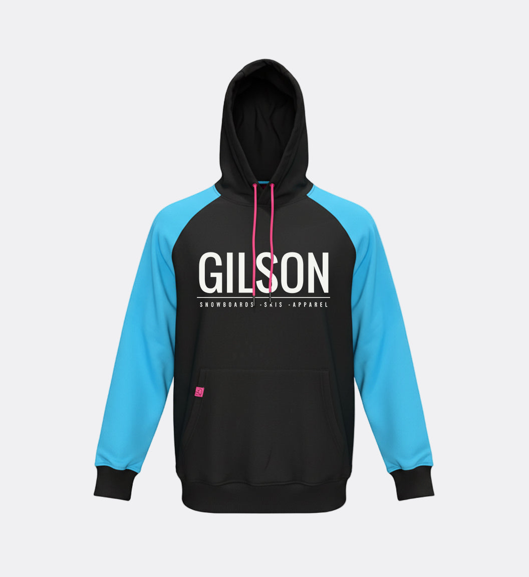 GILSON Hoodie w/ Stash Pocket GILSON
