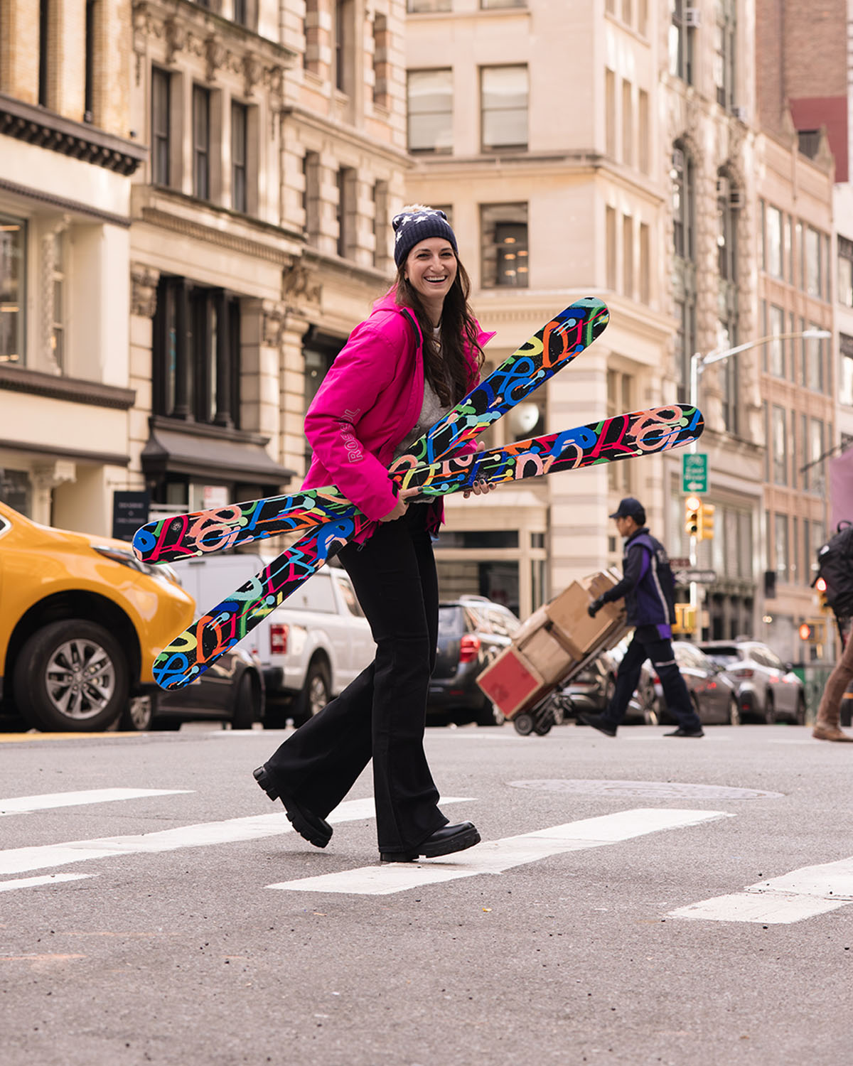 Street Hearts Skis