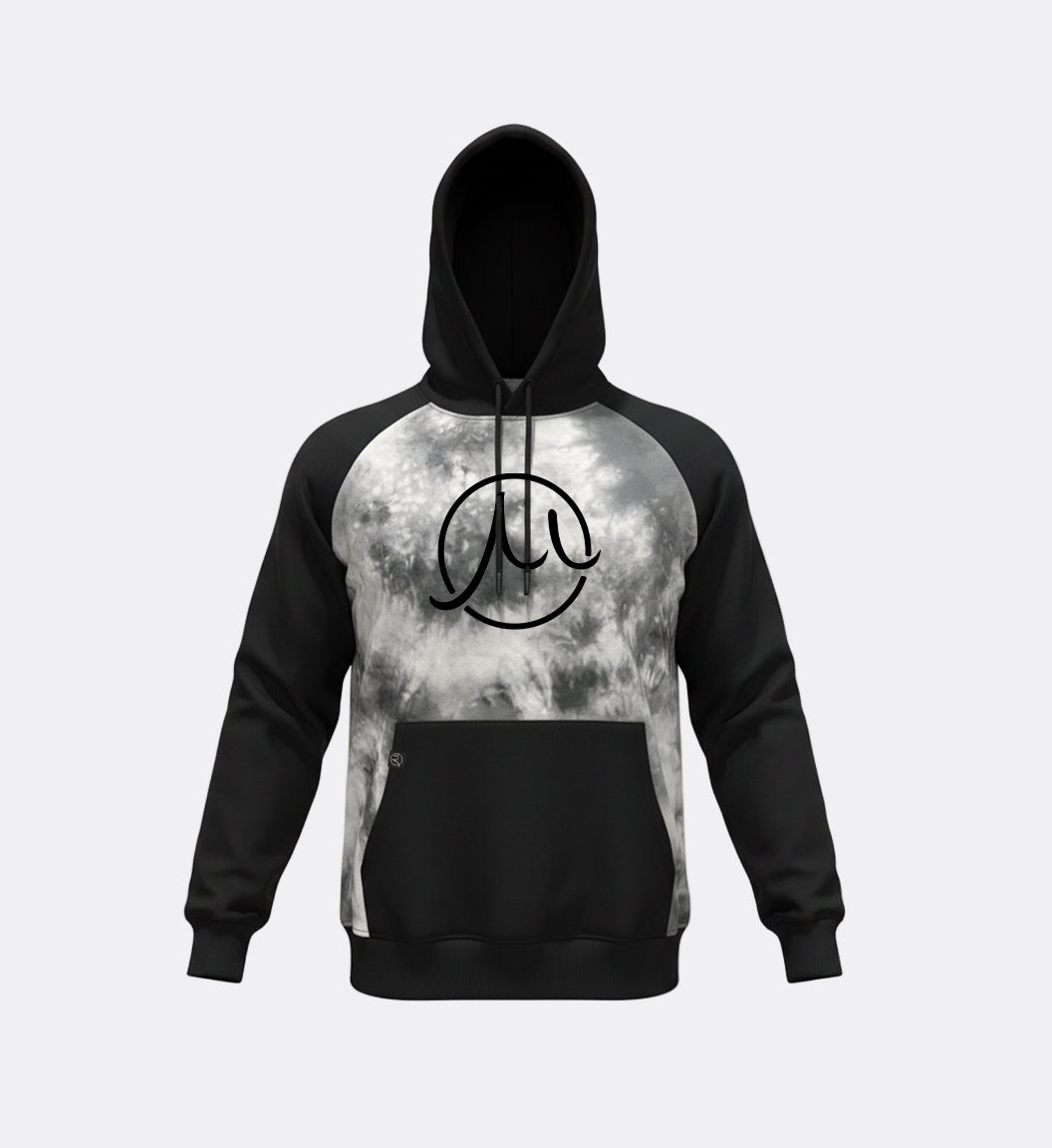 GILSON Hoodie w/ Stash Pocket Circle MU