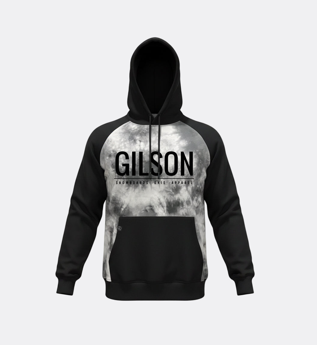 GILSON Hoodie w/ Stash Pocket GILSON