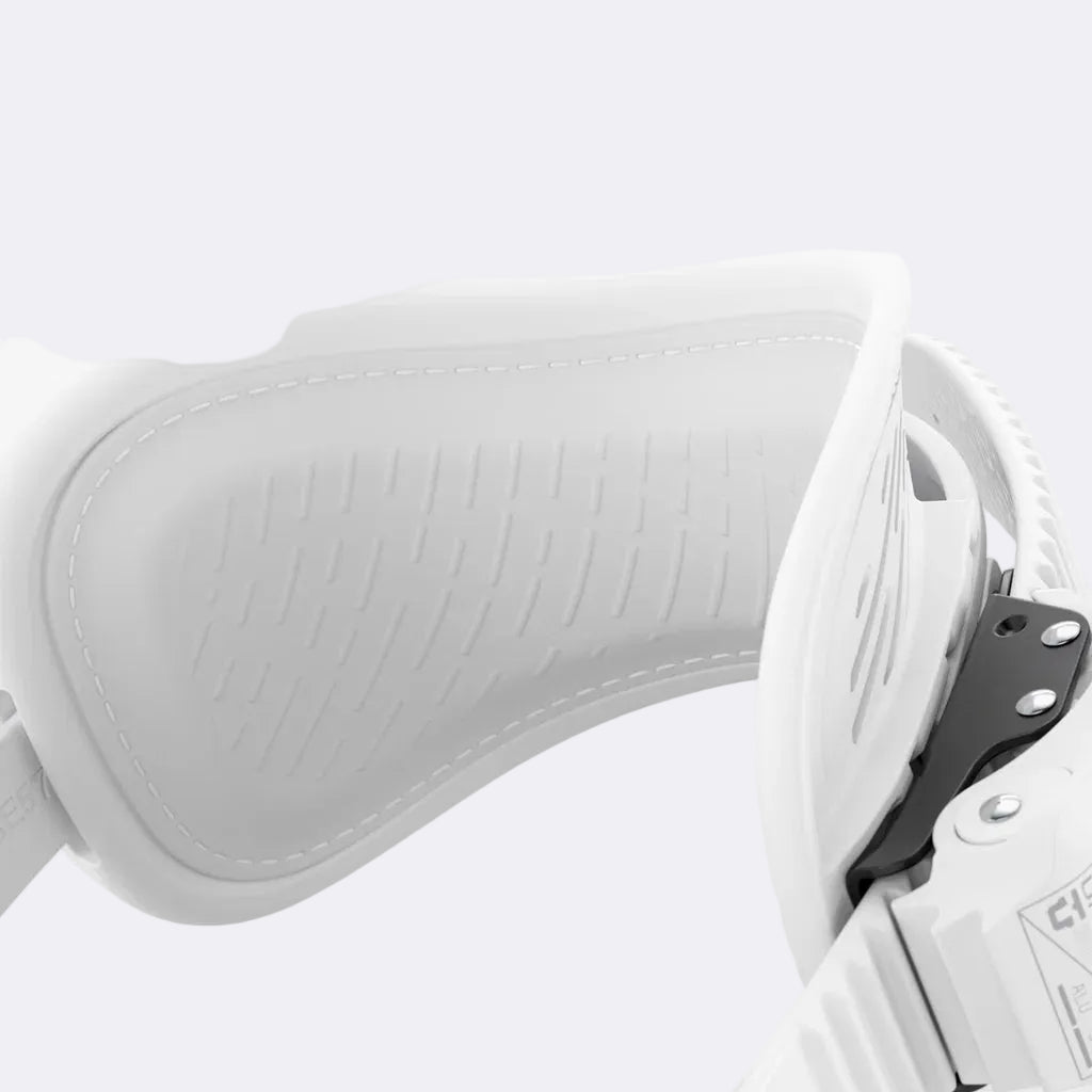 Union Strata White, strap detail
