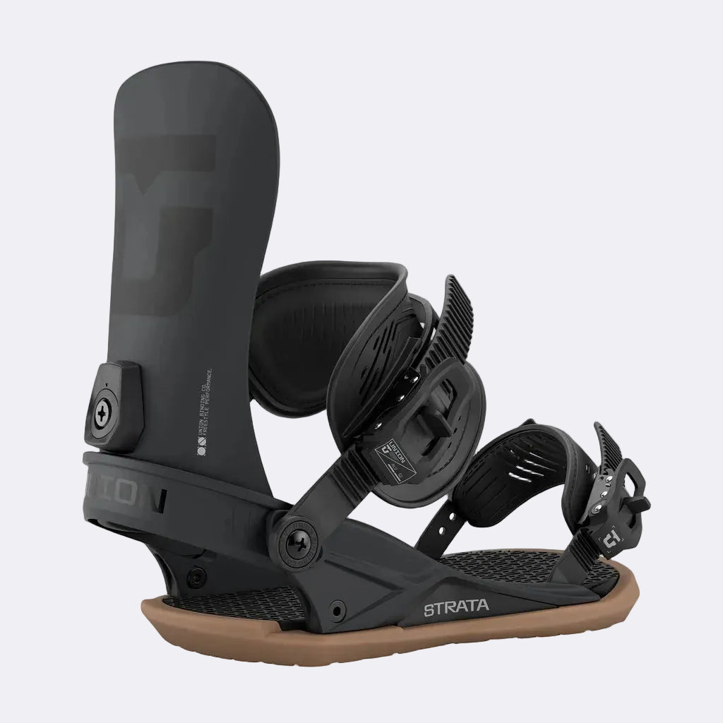 Union Strata Black, side