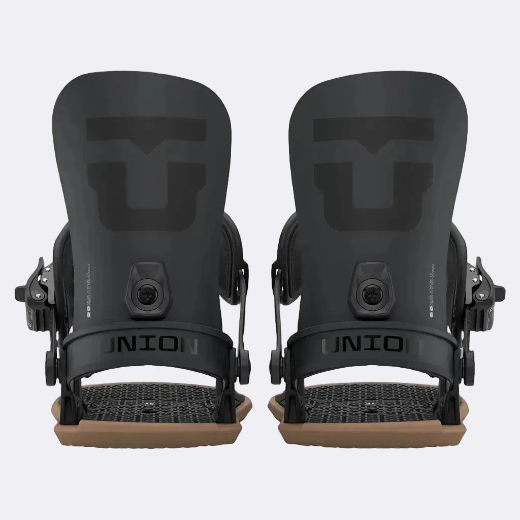 Union Strata Black, rear pair