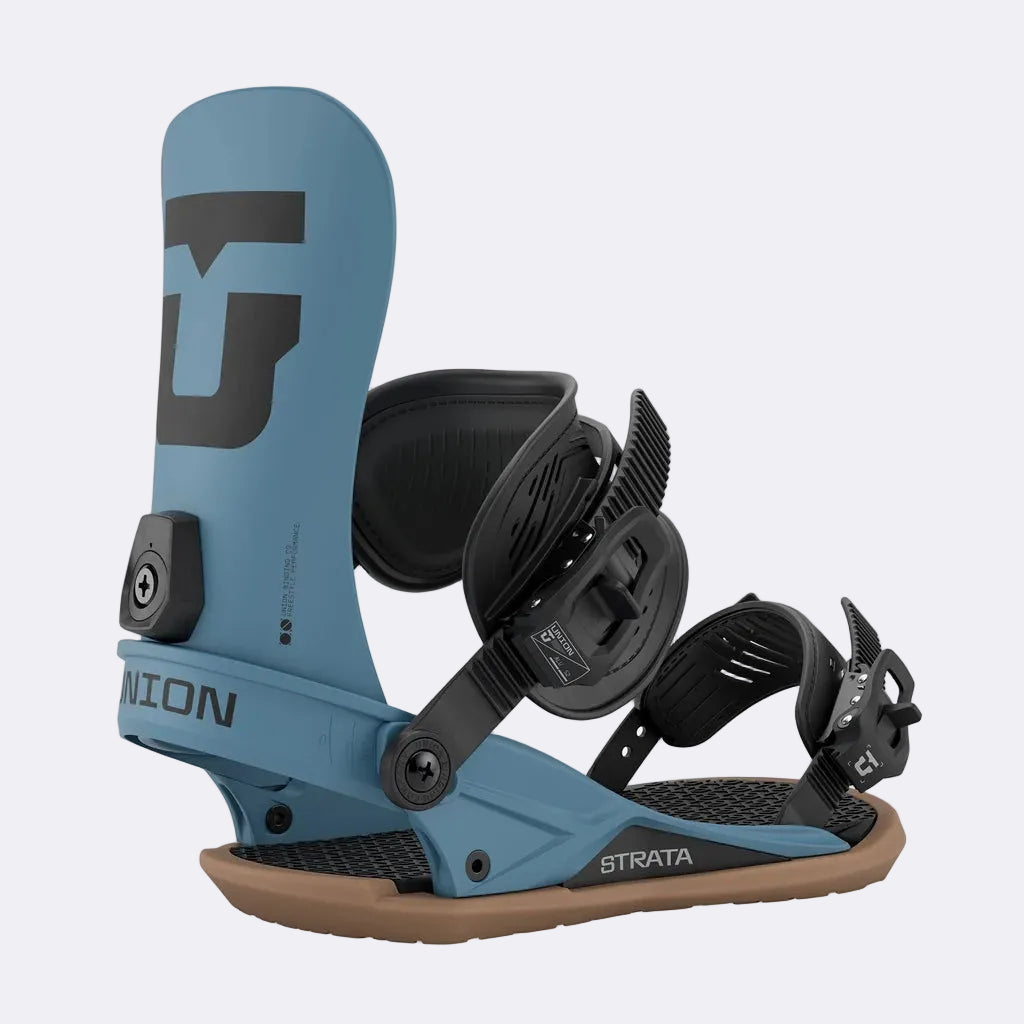 Union Strata Dark Blue, side