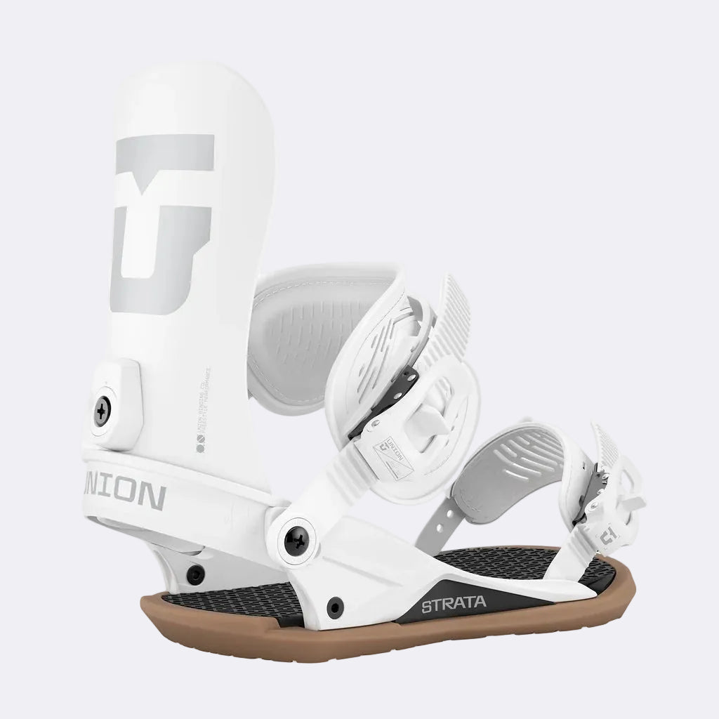 Union Strata White, side