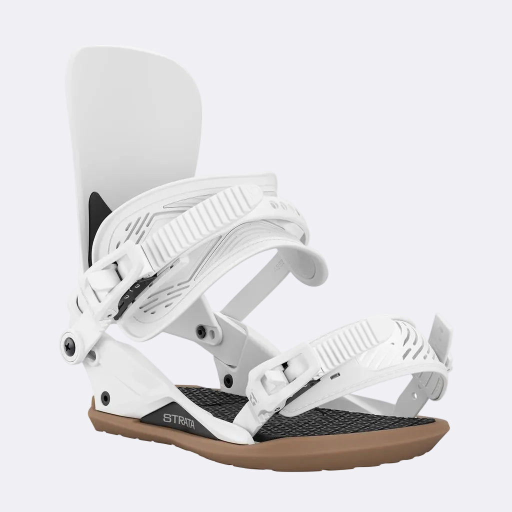 Union Strata White, front
