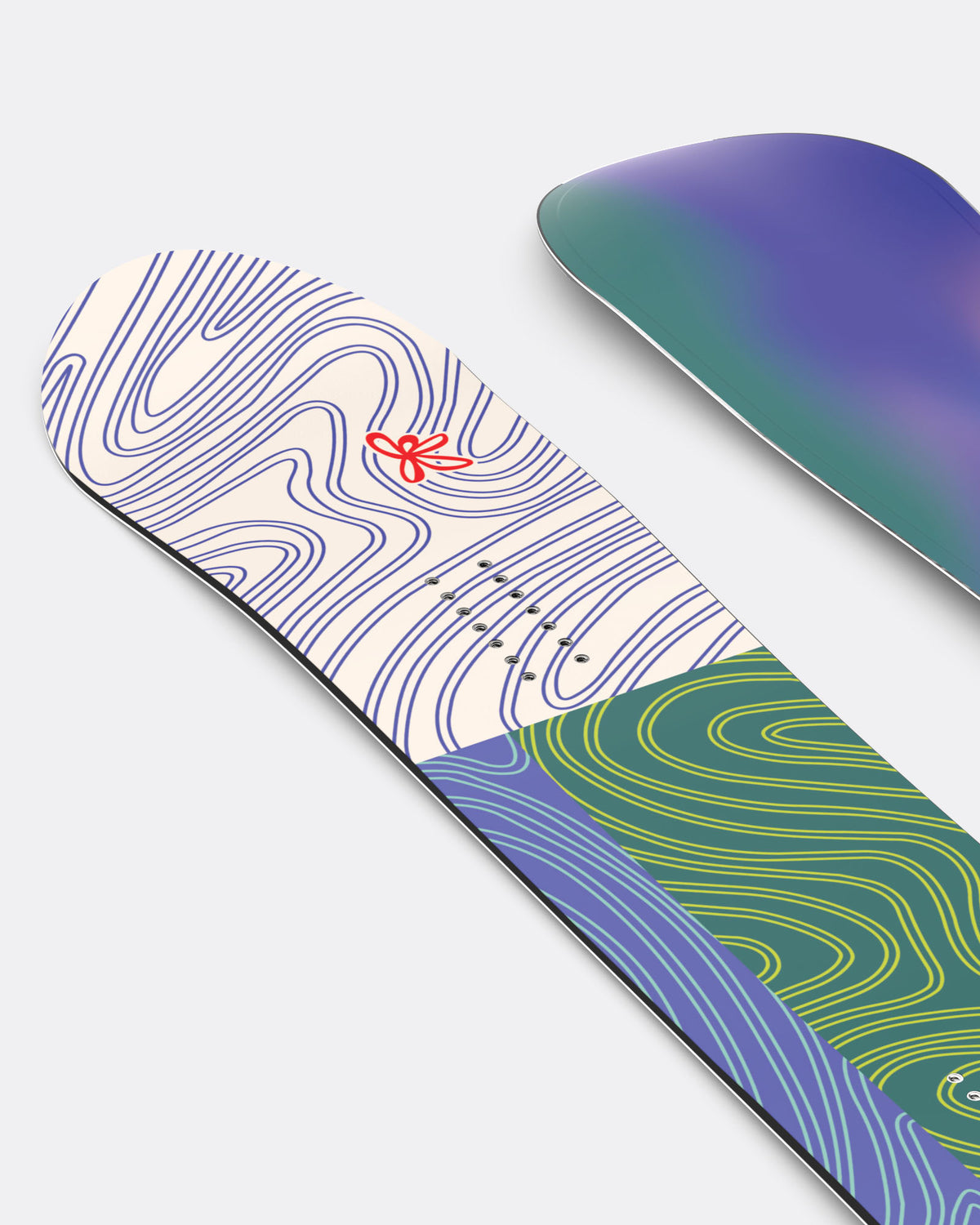 Flowscape KWEIN x Gilson Snowboard