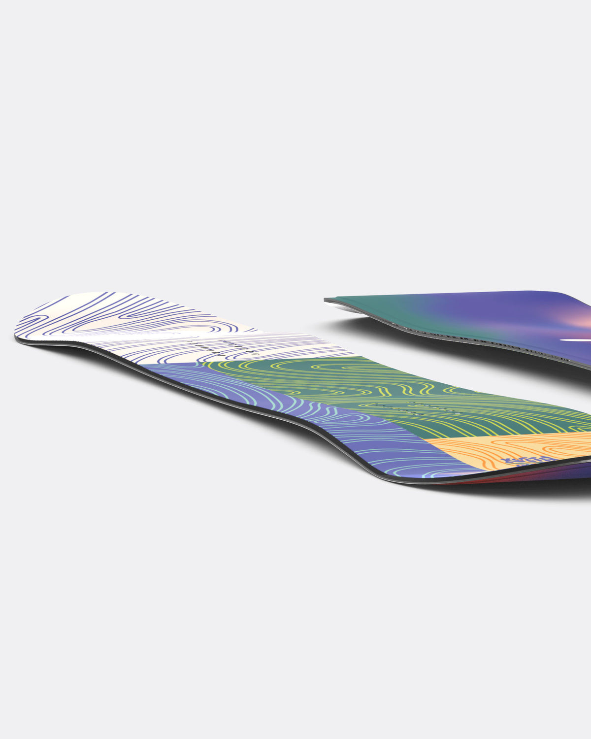 Flowscape KWEIN x Gilson Snowboard