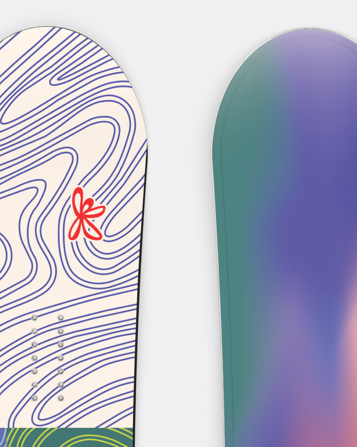 Flowscape KWEIN x Gilson Snowboard