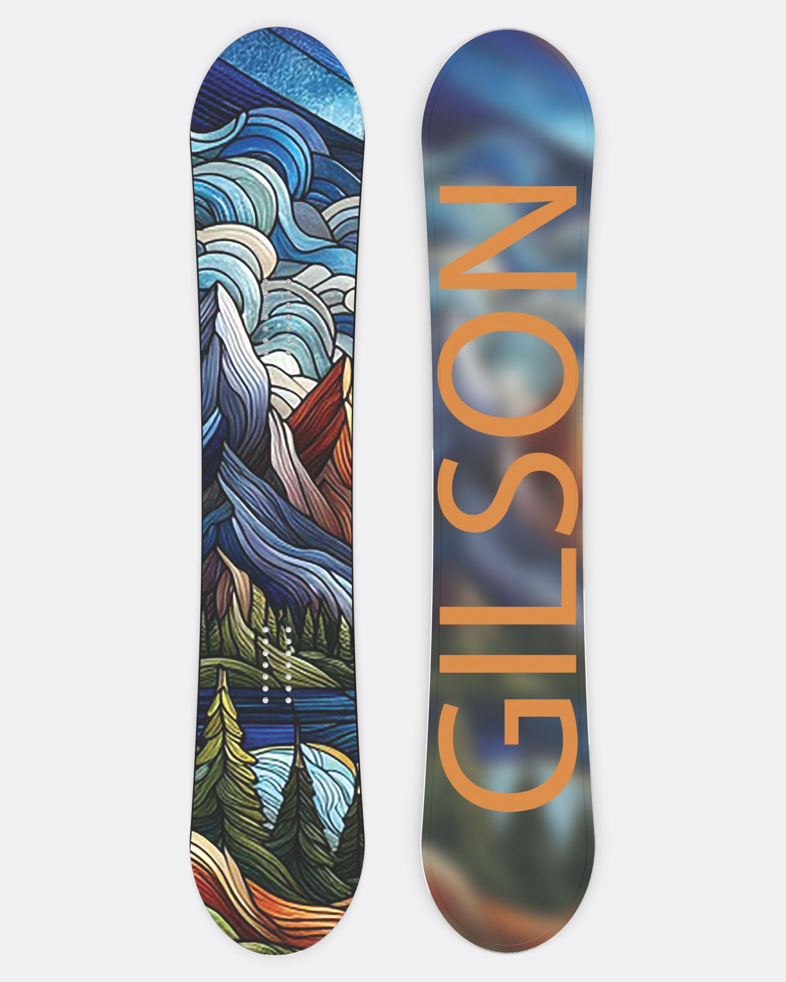 Skyward Hybrid Camber All Mountain Snowboard Skyward Hybrid Camber All Mountain Snowboard