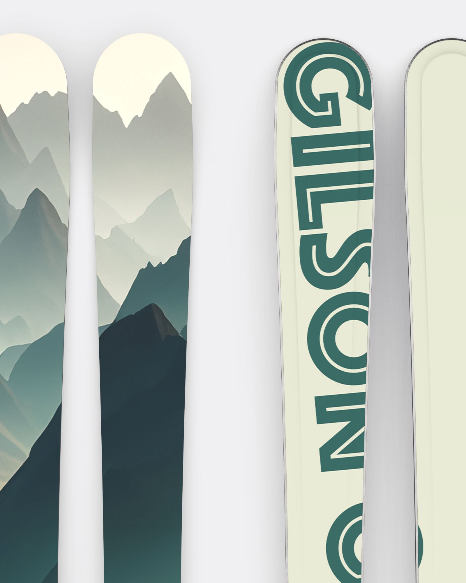 Slopes of Simplicity Skis