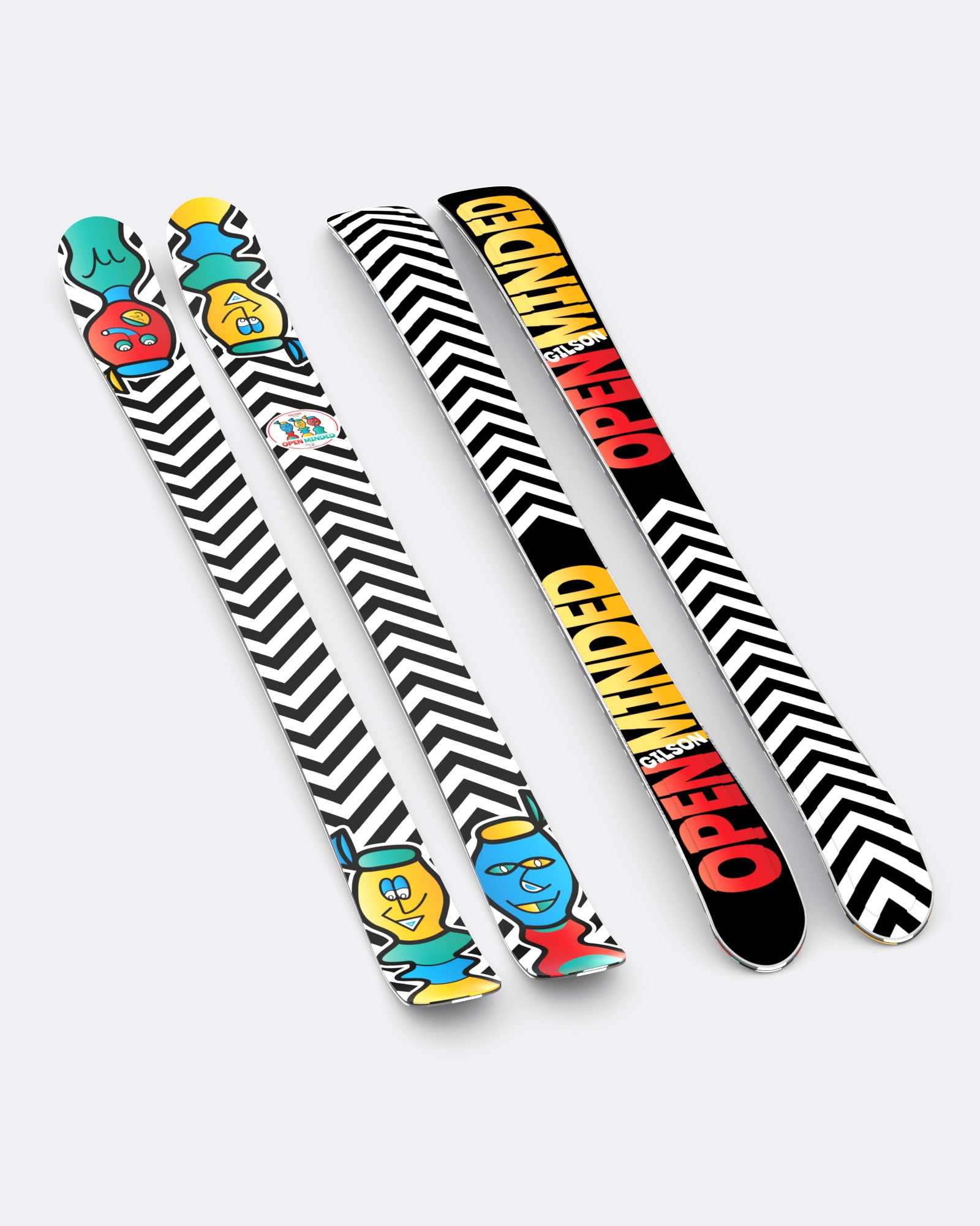 OpenMinded Skis