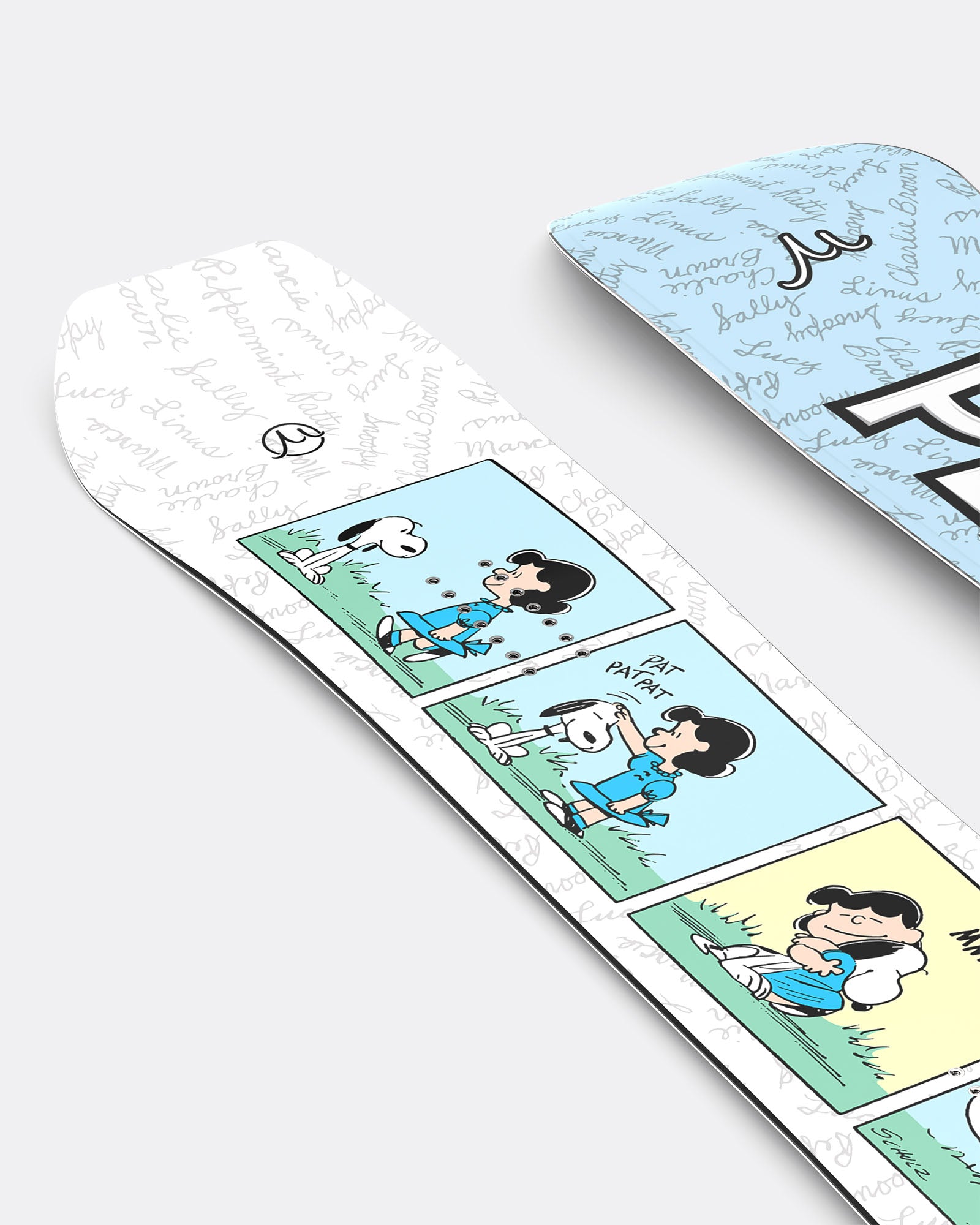 Peanuts X Gilson 1 of 1 | 1960-04-25