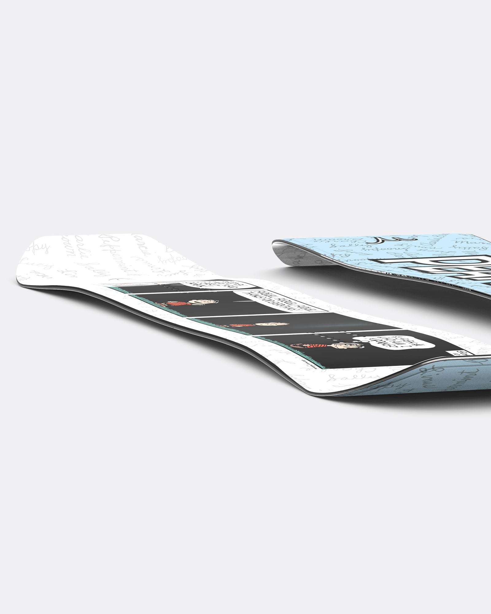 Peanuts X Gilson 1 of 1 | 1960-10-31