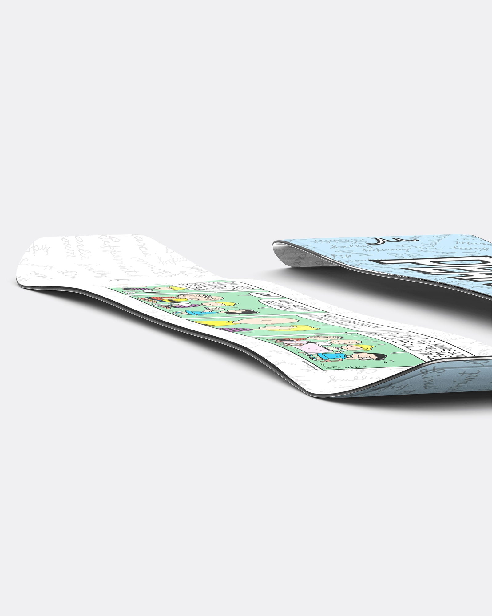 Peanuts X Gilson 1 of 1 | 1960-12-16