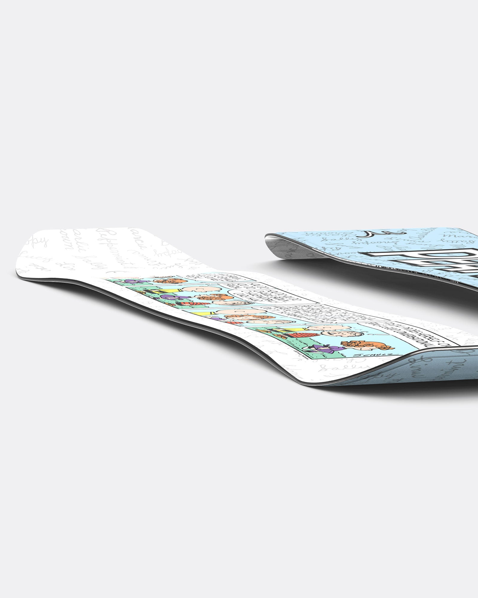 Peanuts X Gilson 1 of 1 | 1961-03-06