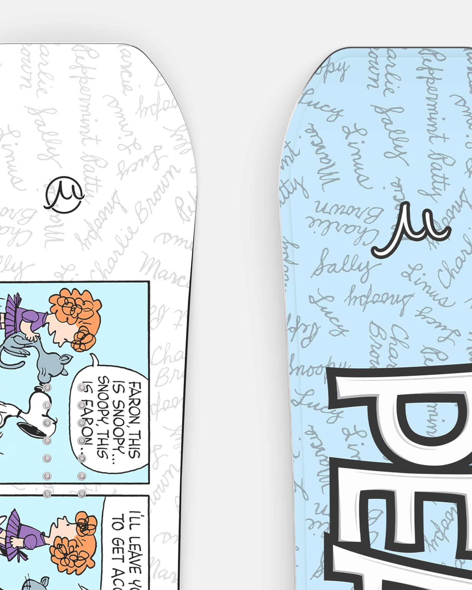 Peanuts X Gilson 1 of 1 | 1961-05-24