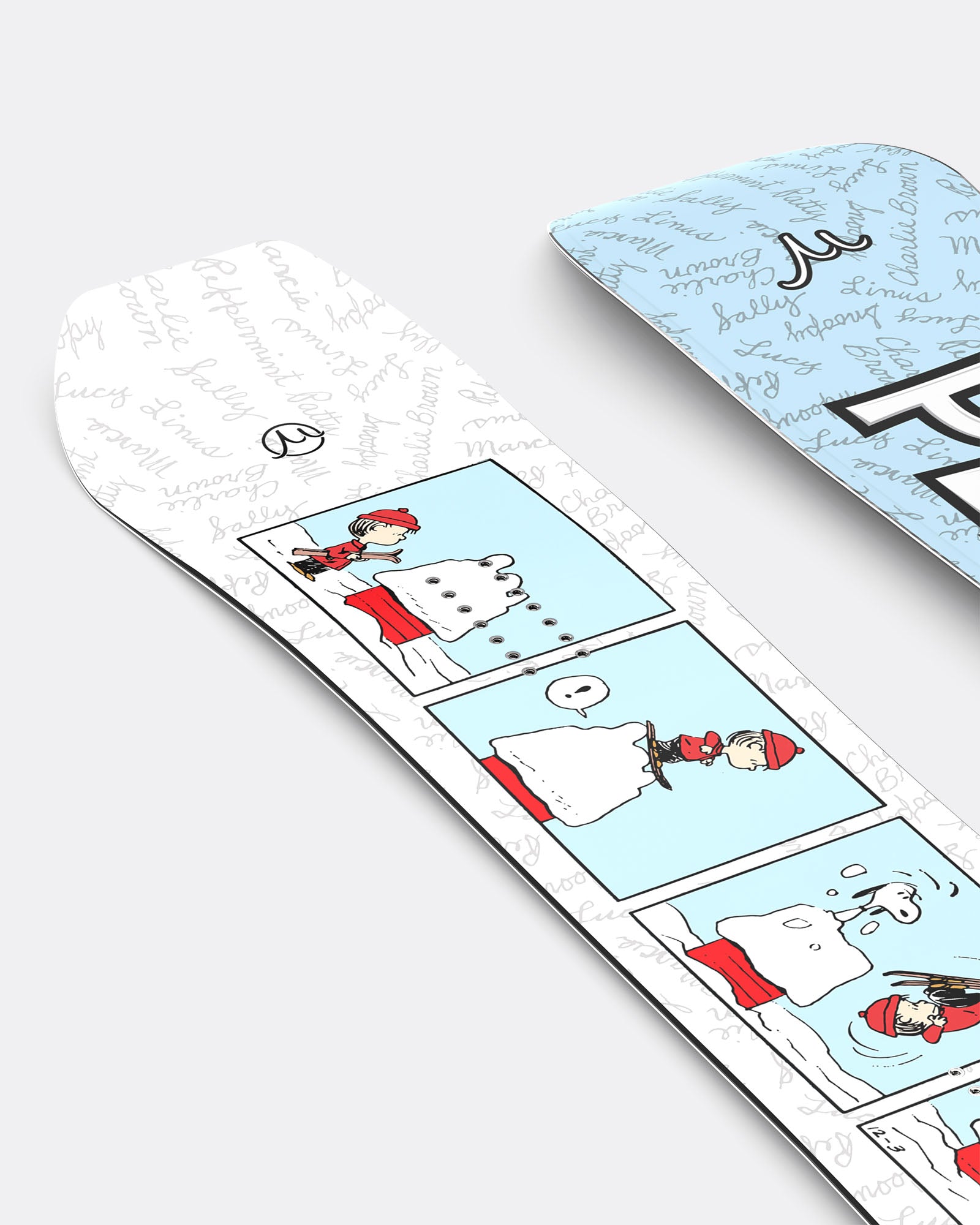 Peanuts X Gilson 1 of 1 | 1962-12-03