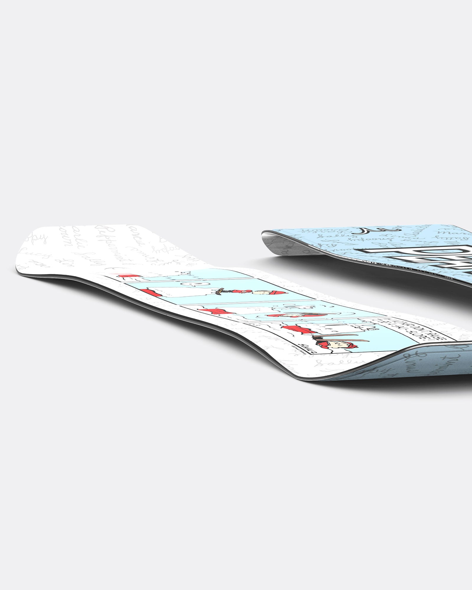 Peanuts X Gilson 1 of 1 | 1962-12-03