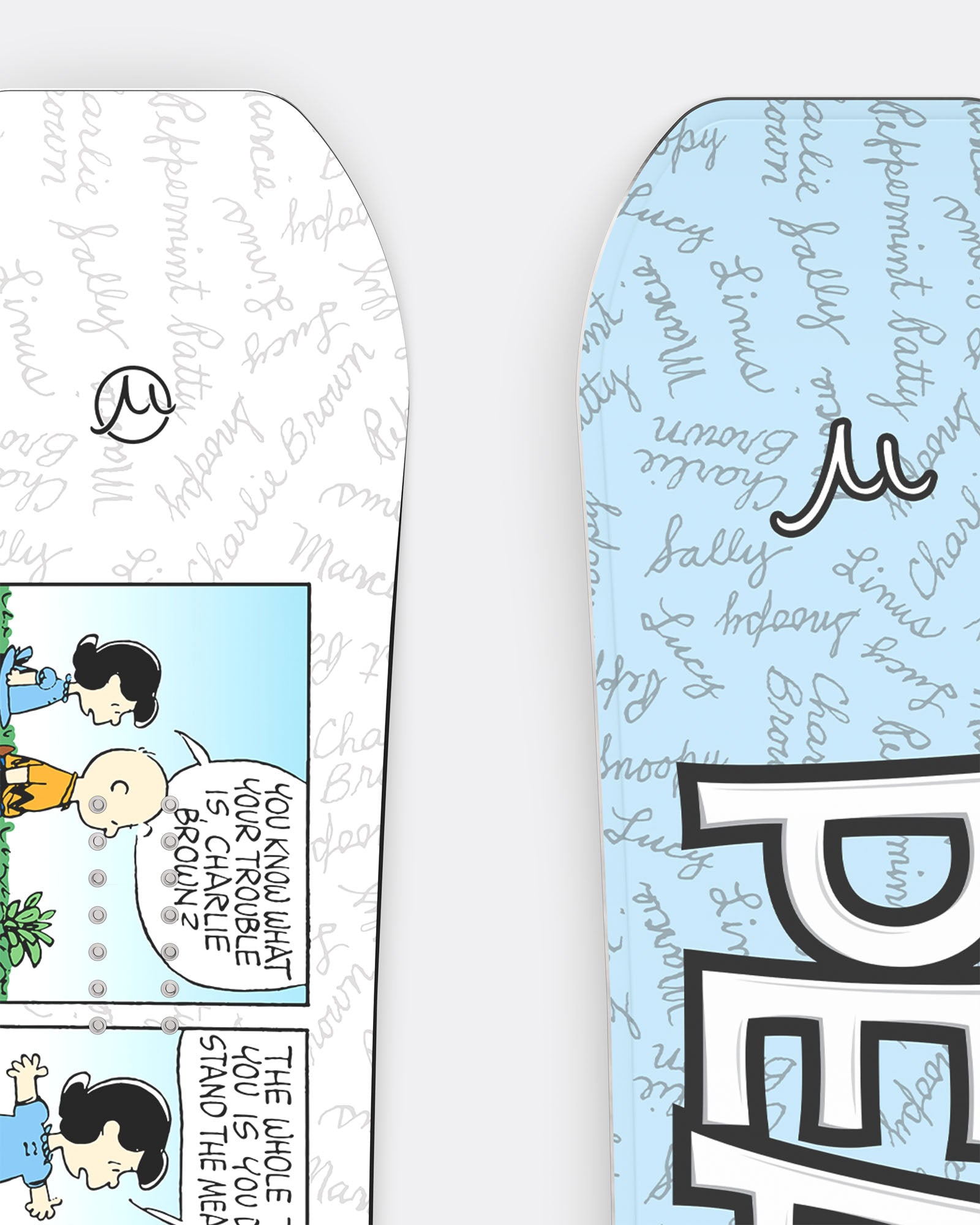 Peanuts X Gilson 1 of 1 | 1964-08-04