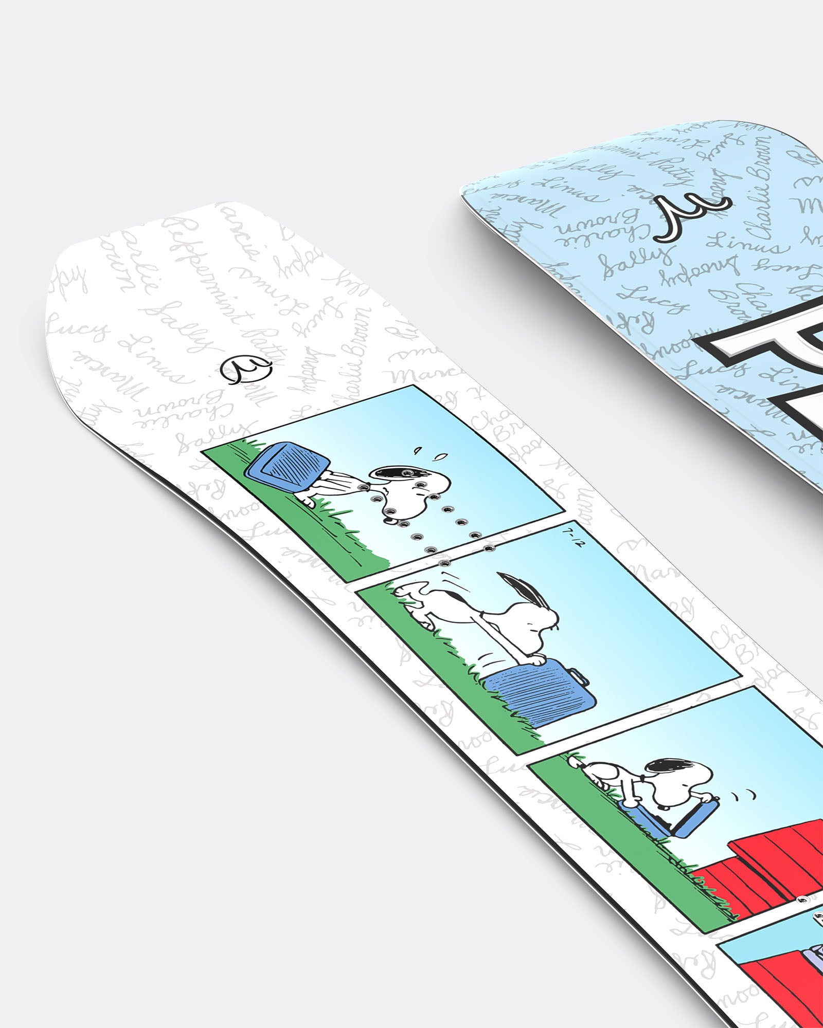 Peanuts X Gilson 1 of 1 | 1965-07-12