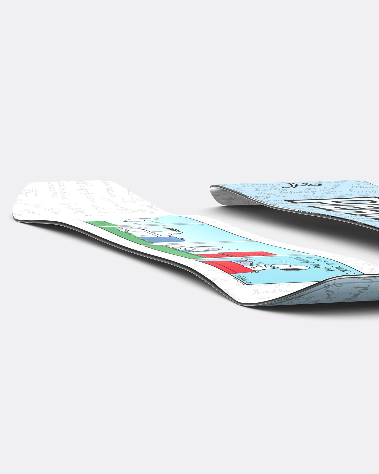 Peanuts X Gilson 1 of 1 | 1965-07-12