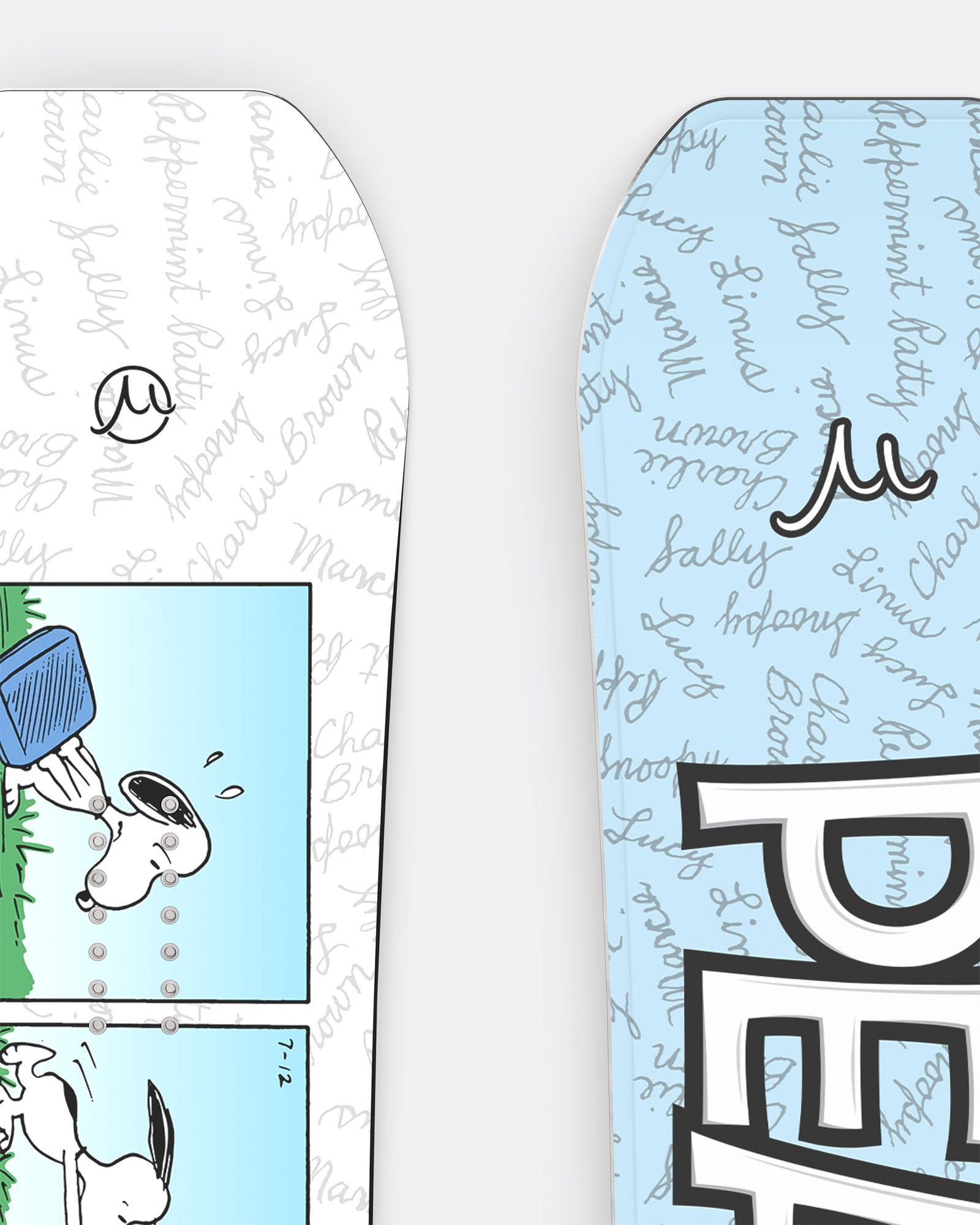 Peanuts X Gilson 1 of 1 | 1965-07-12